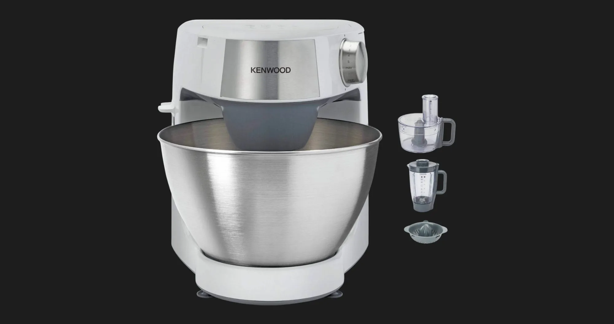 Кухонна машина Kenwood KHC29.H0WH (White) (UA)