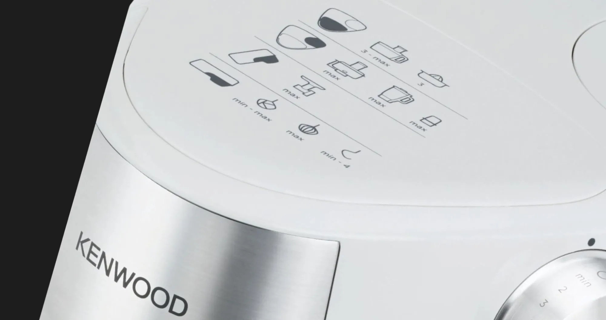 Кухонная машина Kenwood KHC29.H0WH (White) (UA)