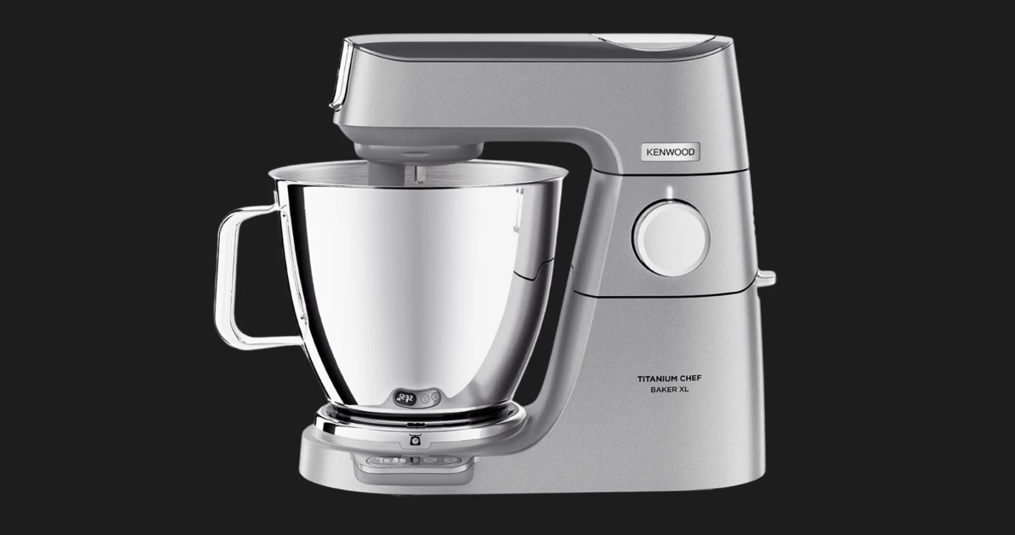 Кухонна машина Kenwood KVL85.004SI (Gray) (UA)