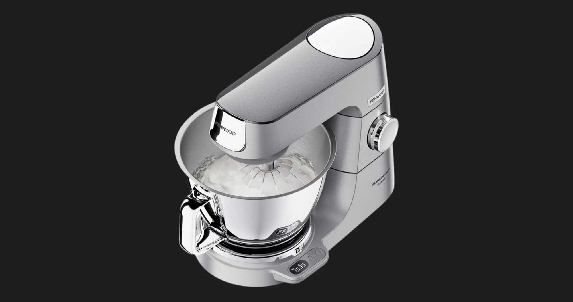 Кухонна машина Kenwood KVL85.004SI (Gray) (UA)