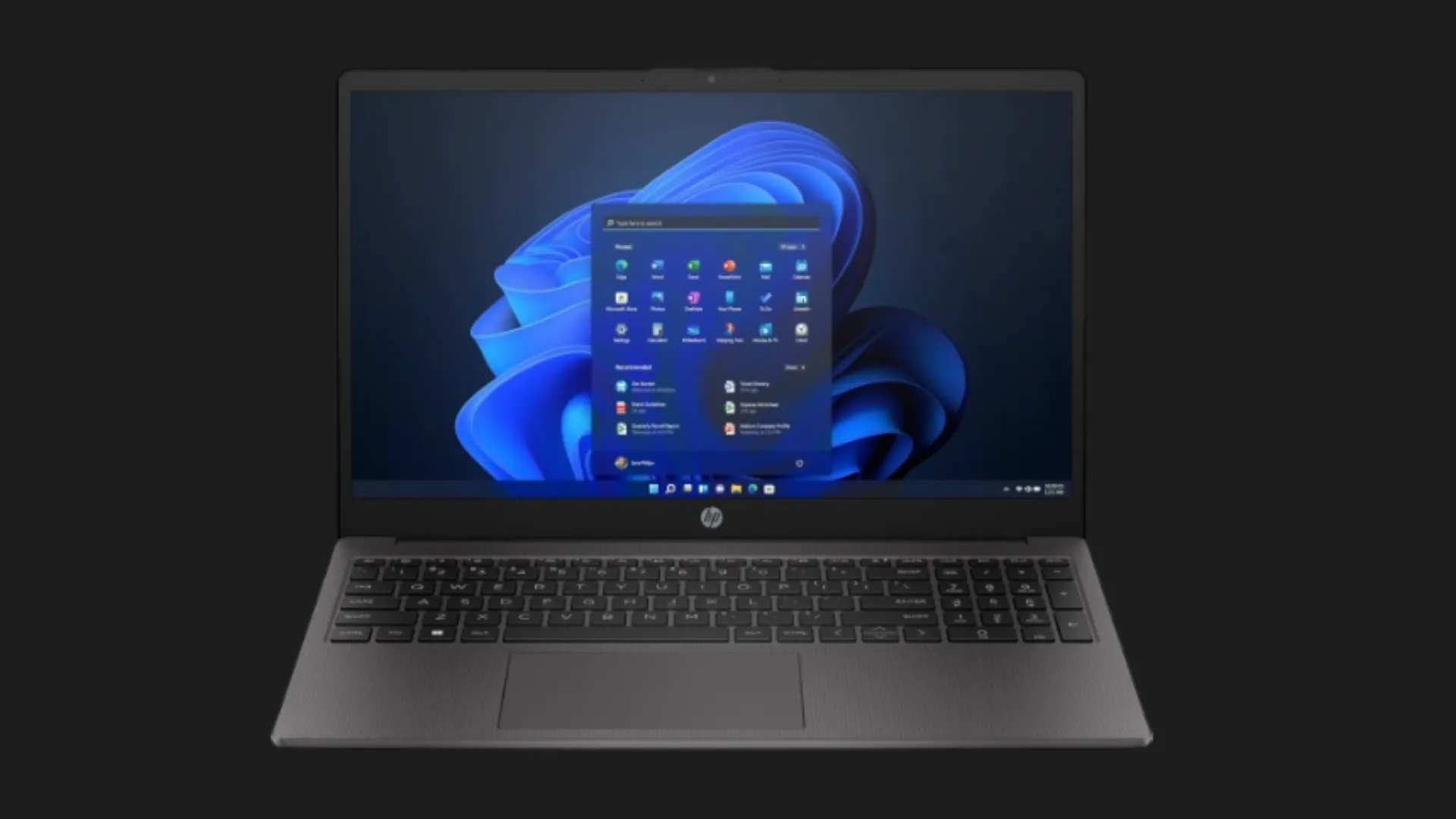 Ноутбук HP 250 G10 15,6&quot; (Intel Core i5/16GB/1TB/Iris Xe) (725K18EA) (Standard)