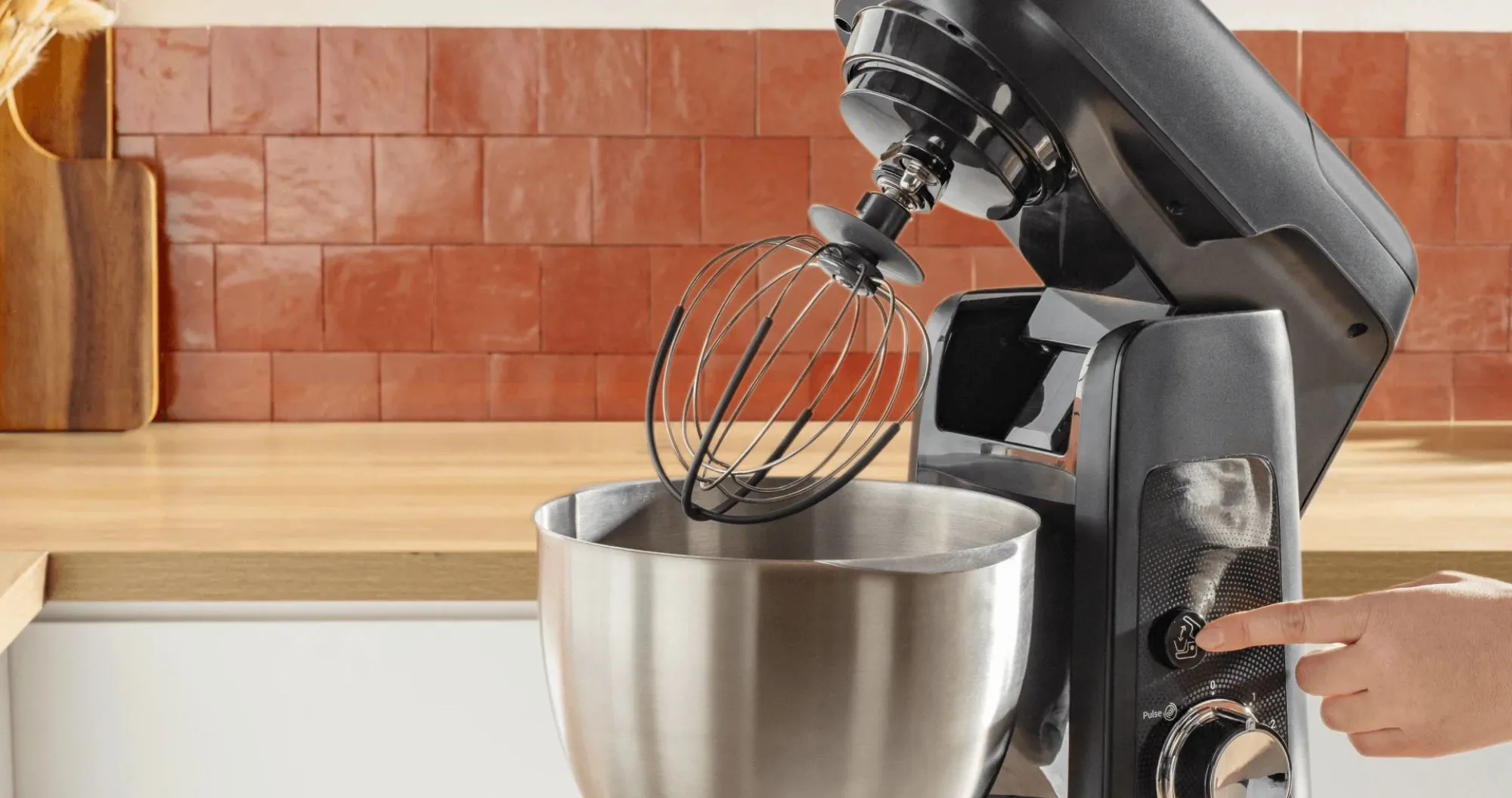 Кухонна машина Tefal (Black)