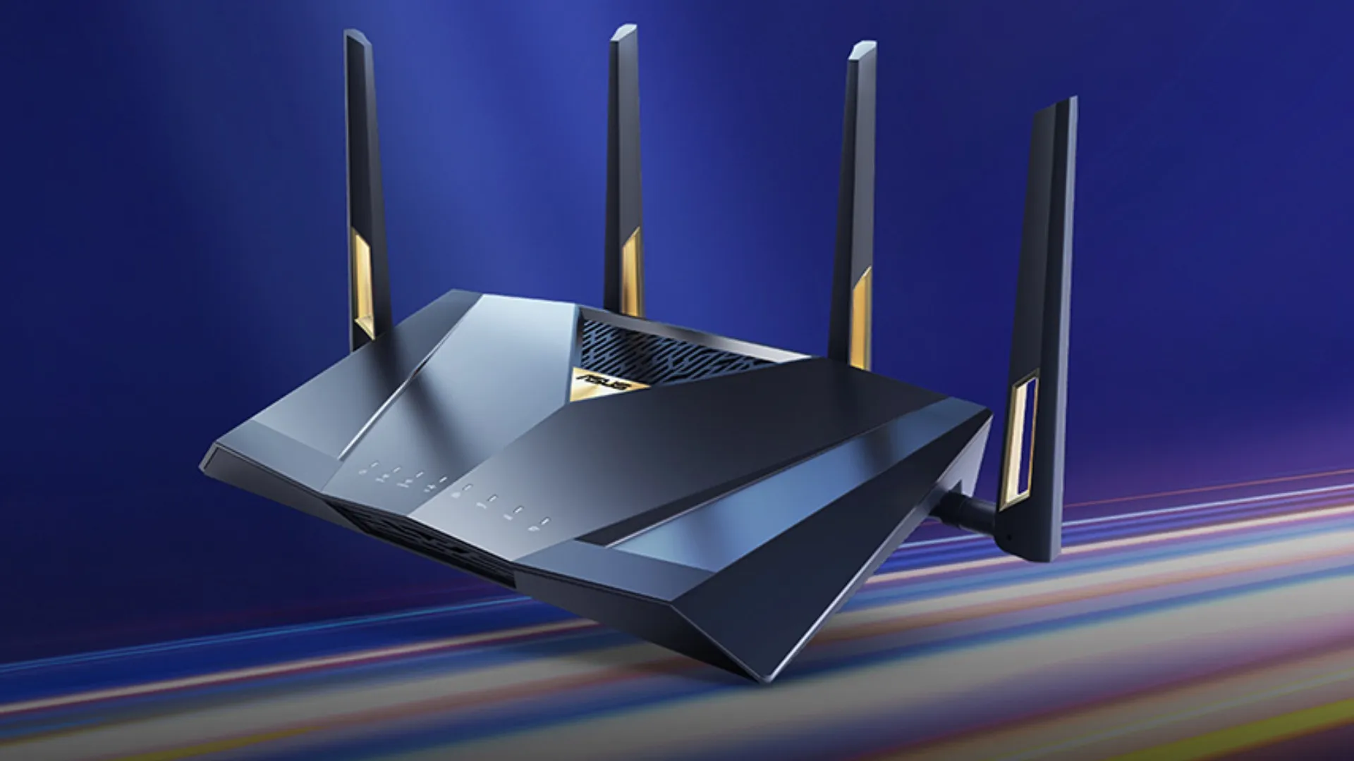 Маршрутизатор Asus RT-BE88U (Black)