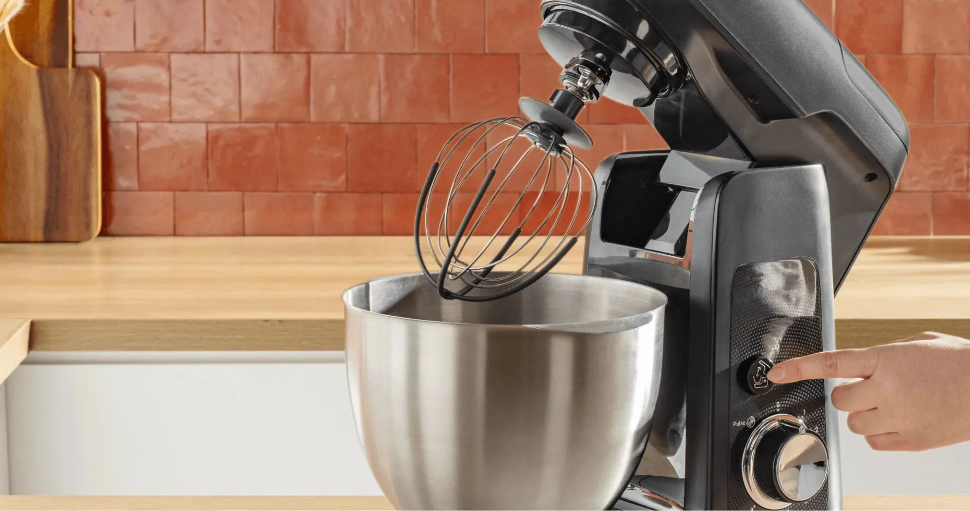 Кухонная машина Tefal QB522838 (Black)