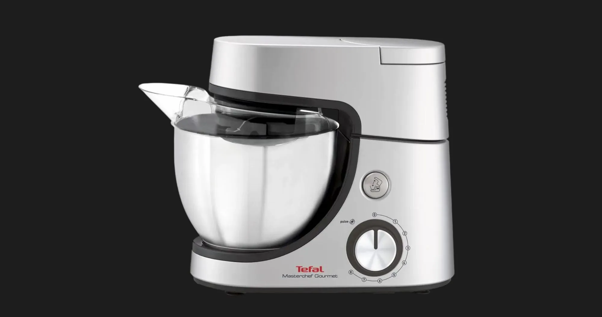 Кухонная машина Tefal (Gray)