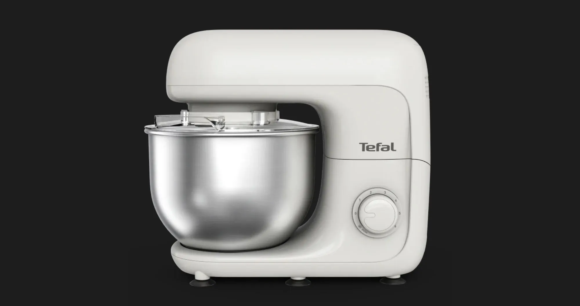 Кухонная машина Tefal (White)