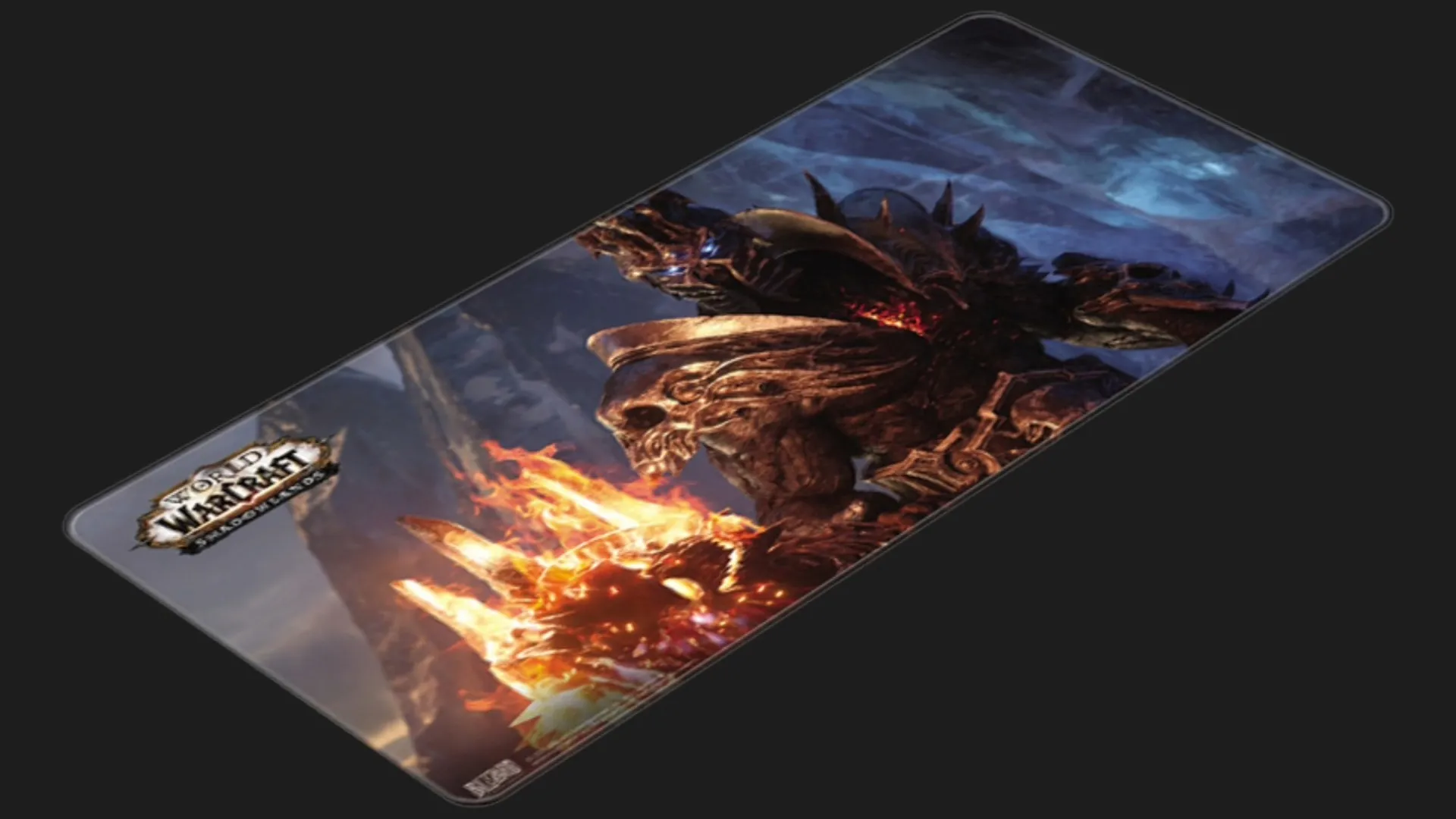 Килимок для миші Blizzard WORLD OF WARCRAFT Shadowlands, Bolvar, XL