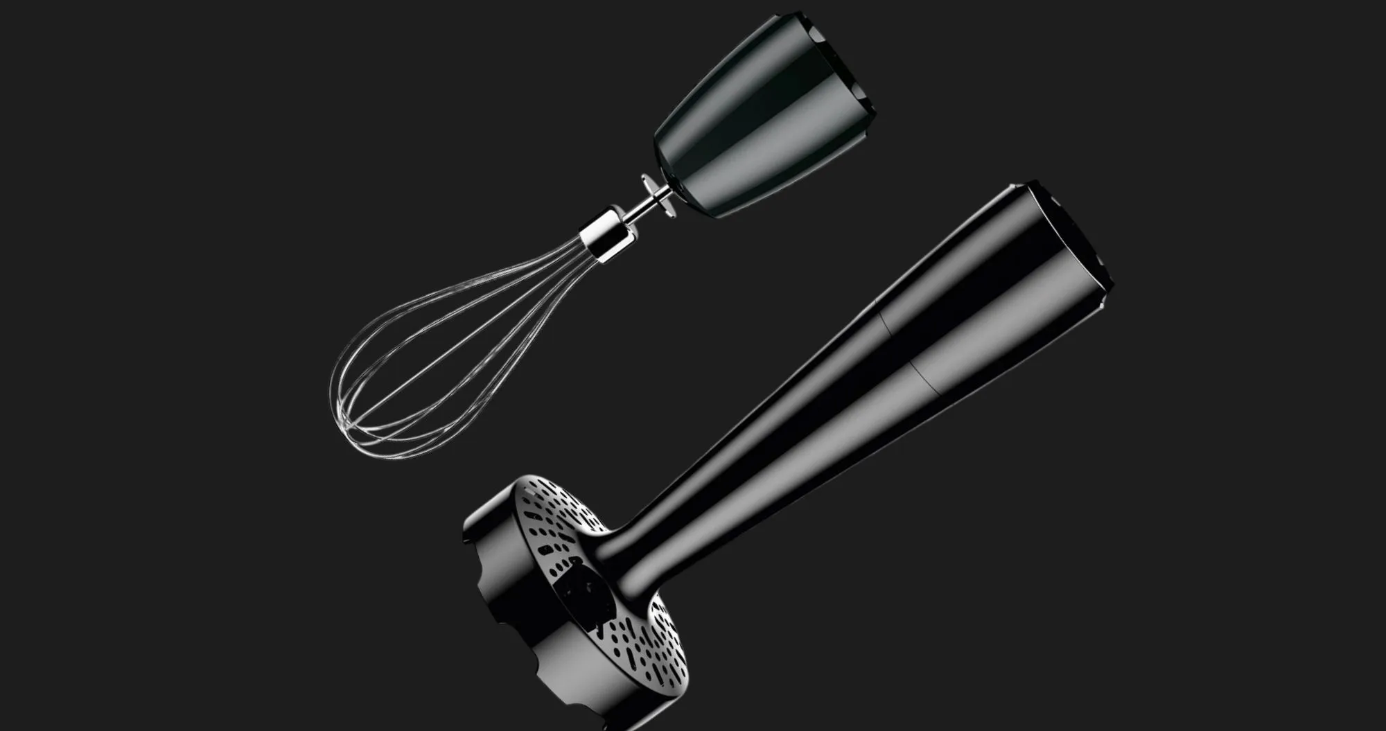 Блендер погружной Braun MQ7087X