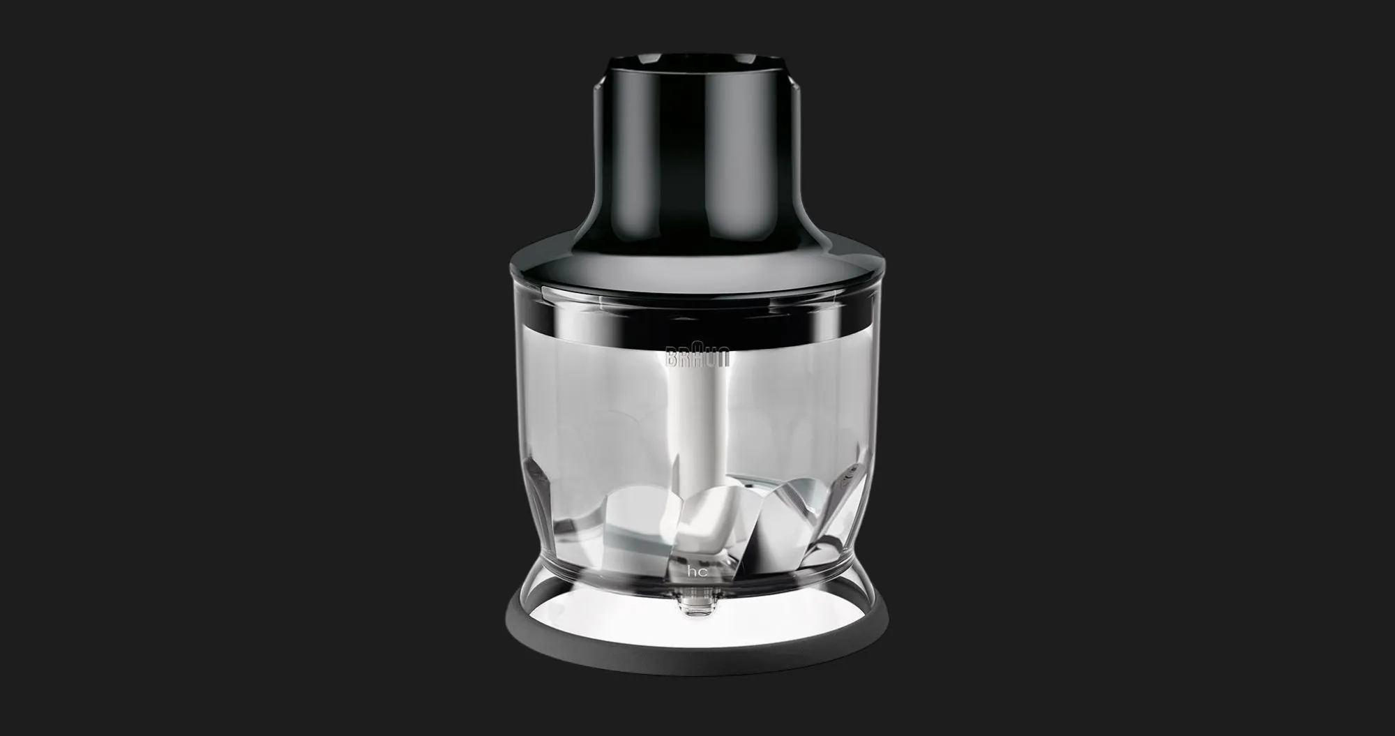 Блендер занурювальний Braun MQ7087X