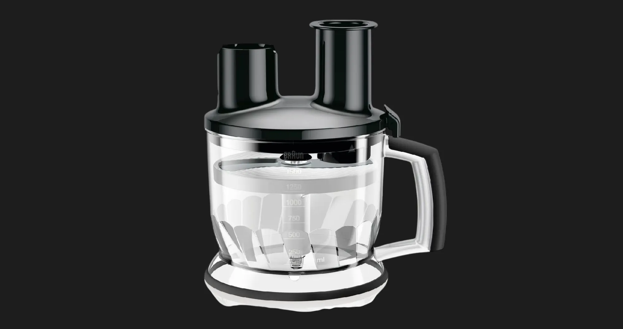 Блендер занурювальний Braun MQ7087X