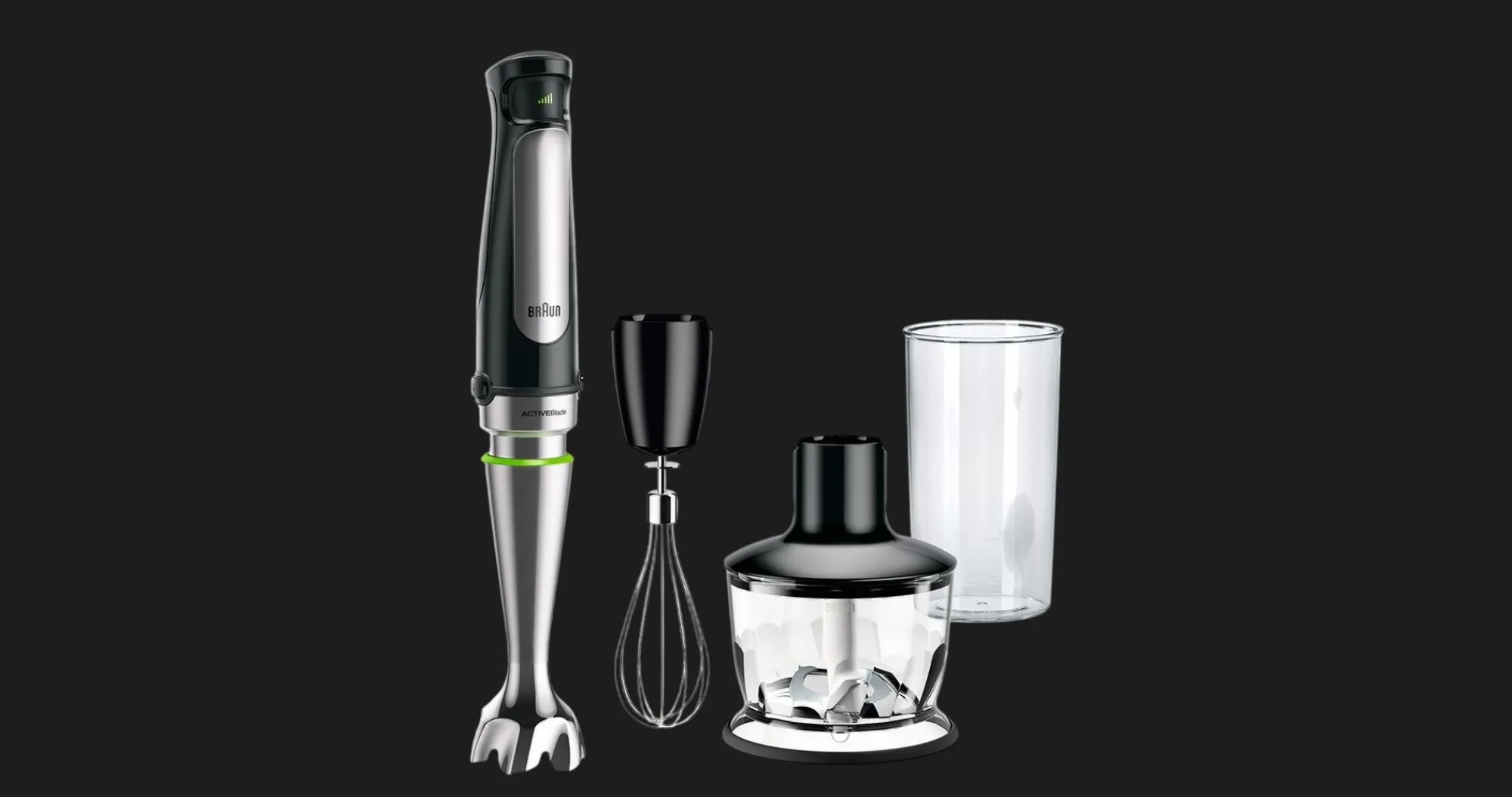 Блендер погружной Braun MQ7035X