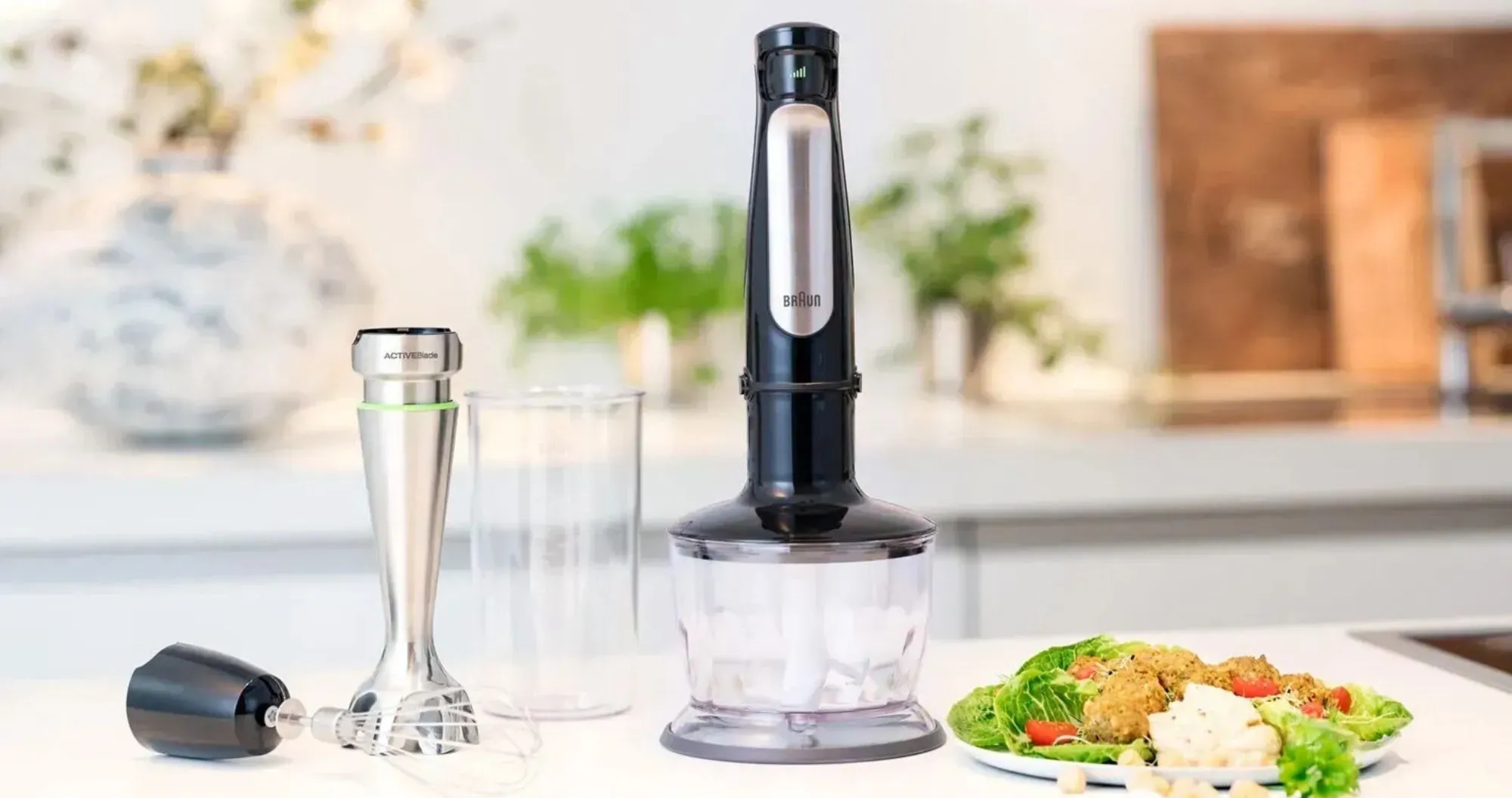 Блендер занурювальний Braun MQ7035X