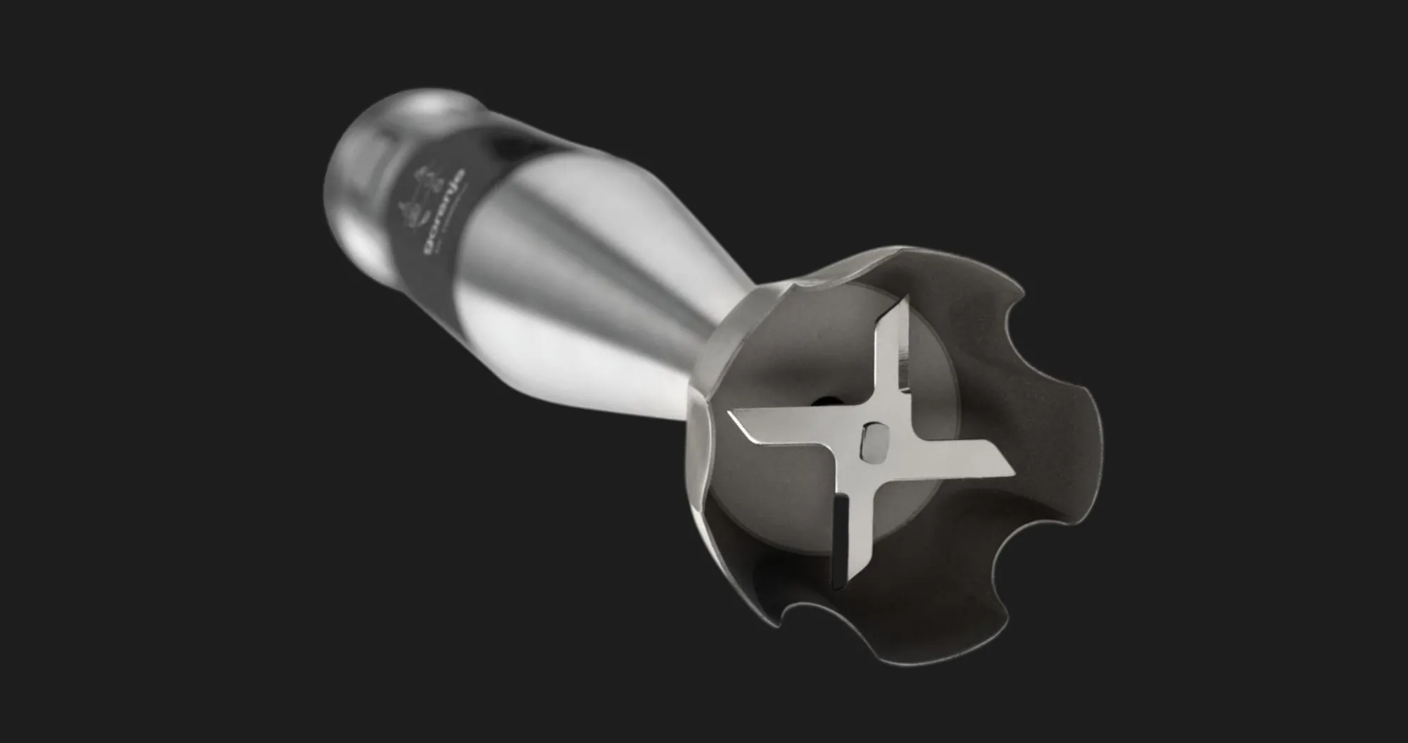 Блендер занурювальний Gorenje (Black) (UA)