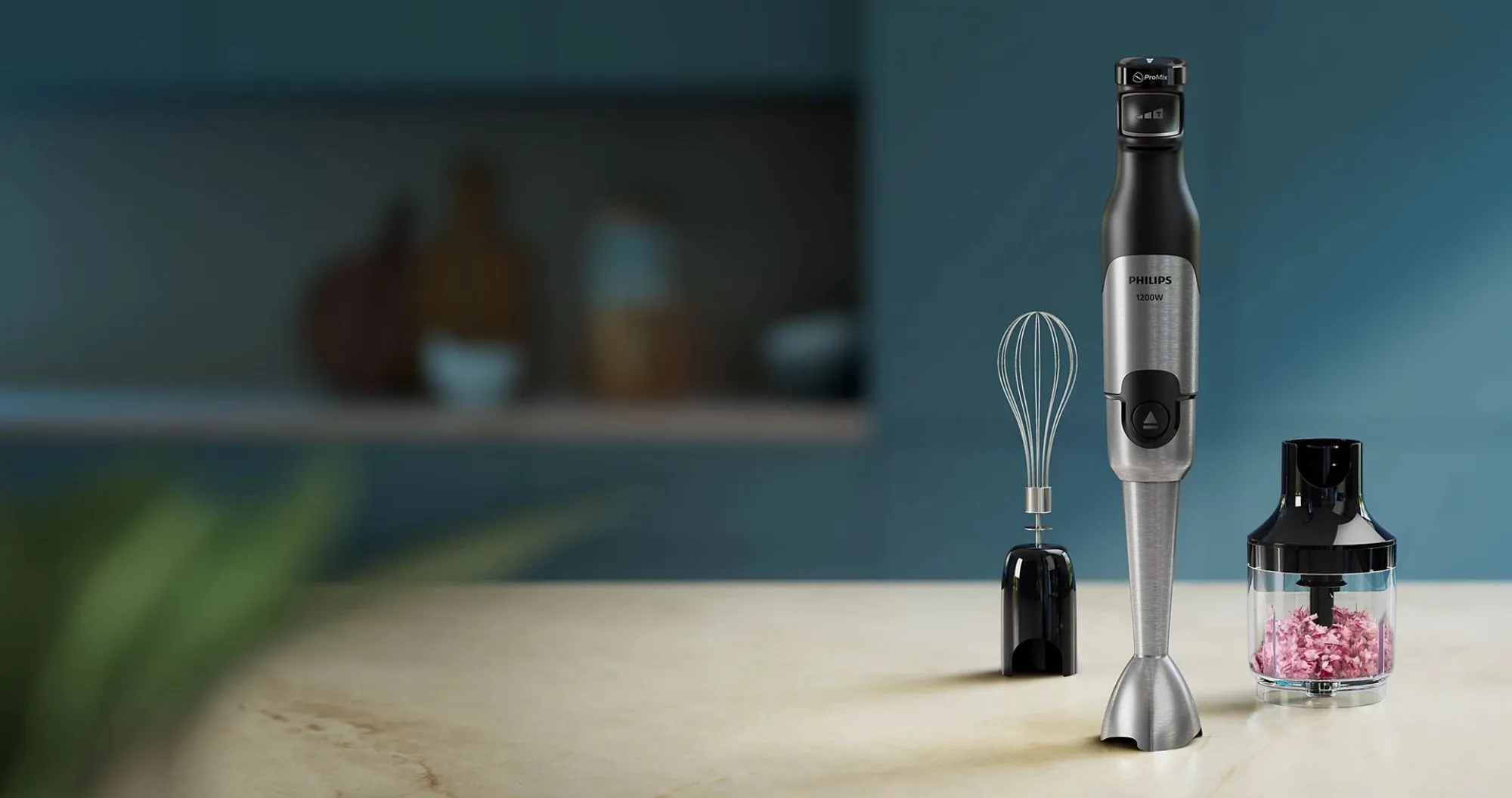 Блендер погружной Philips (Black)