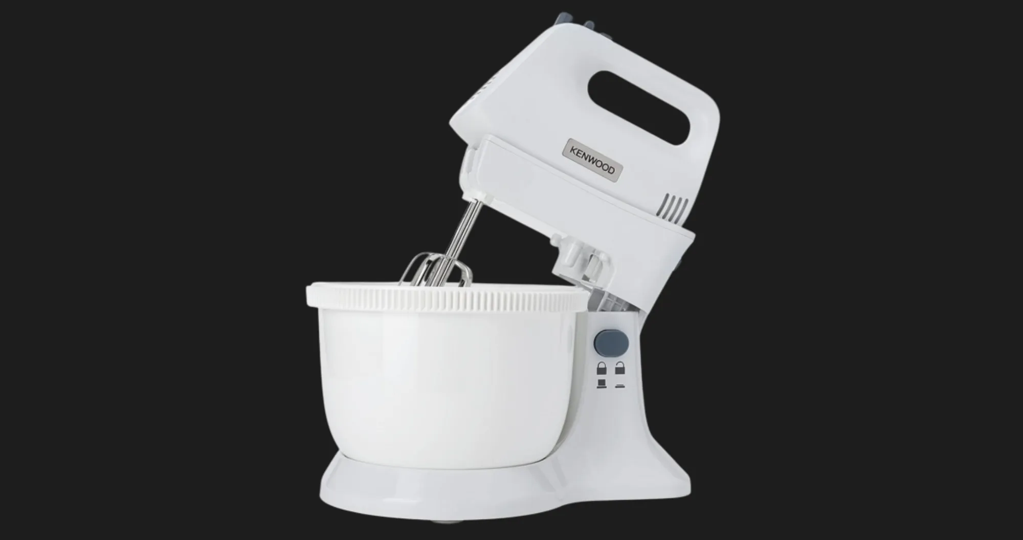 Планетарный миксер Kenwood (HMP32.A0WH) (White) (UA)