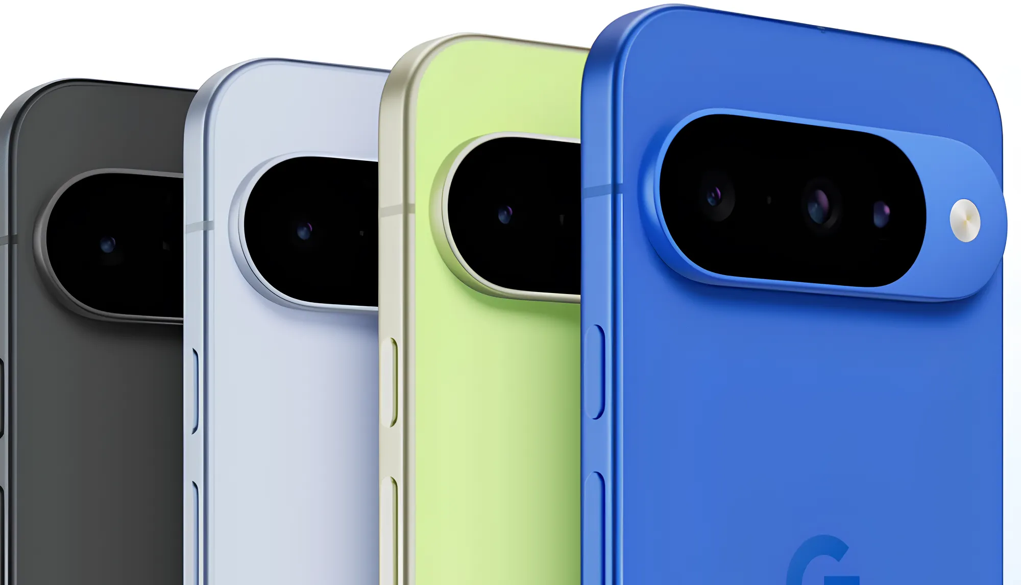 Google Pixel 10 12/128GB (Lemongrass)