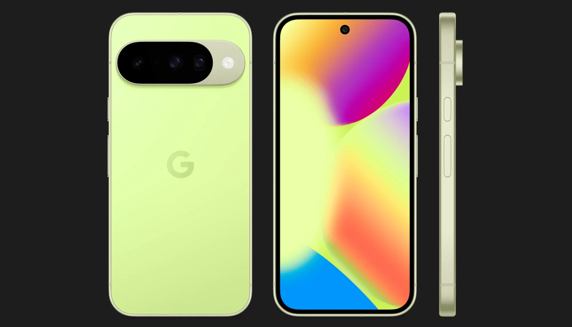 Google Pixel 10 12/128GB (Lemongrass)