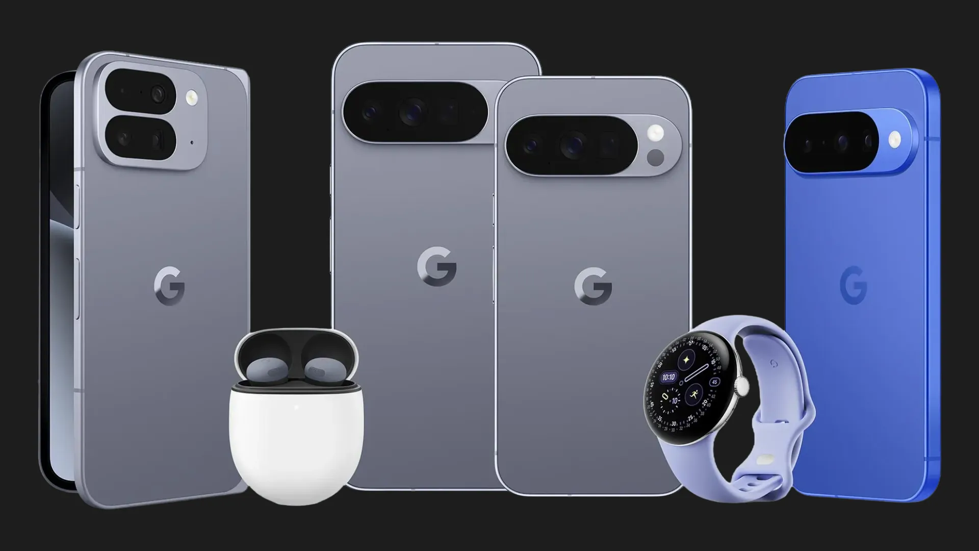 Google Pixel 10 Pro 16/128GB (Moonstone) (Ultra)