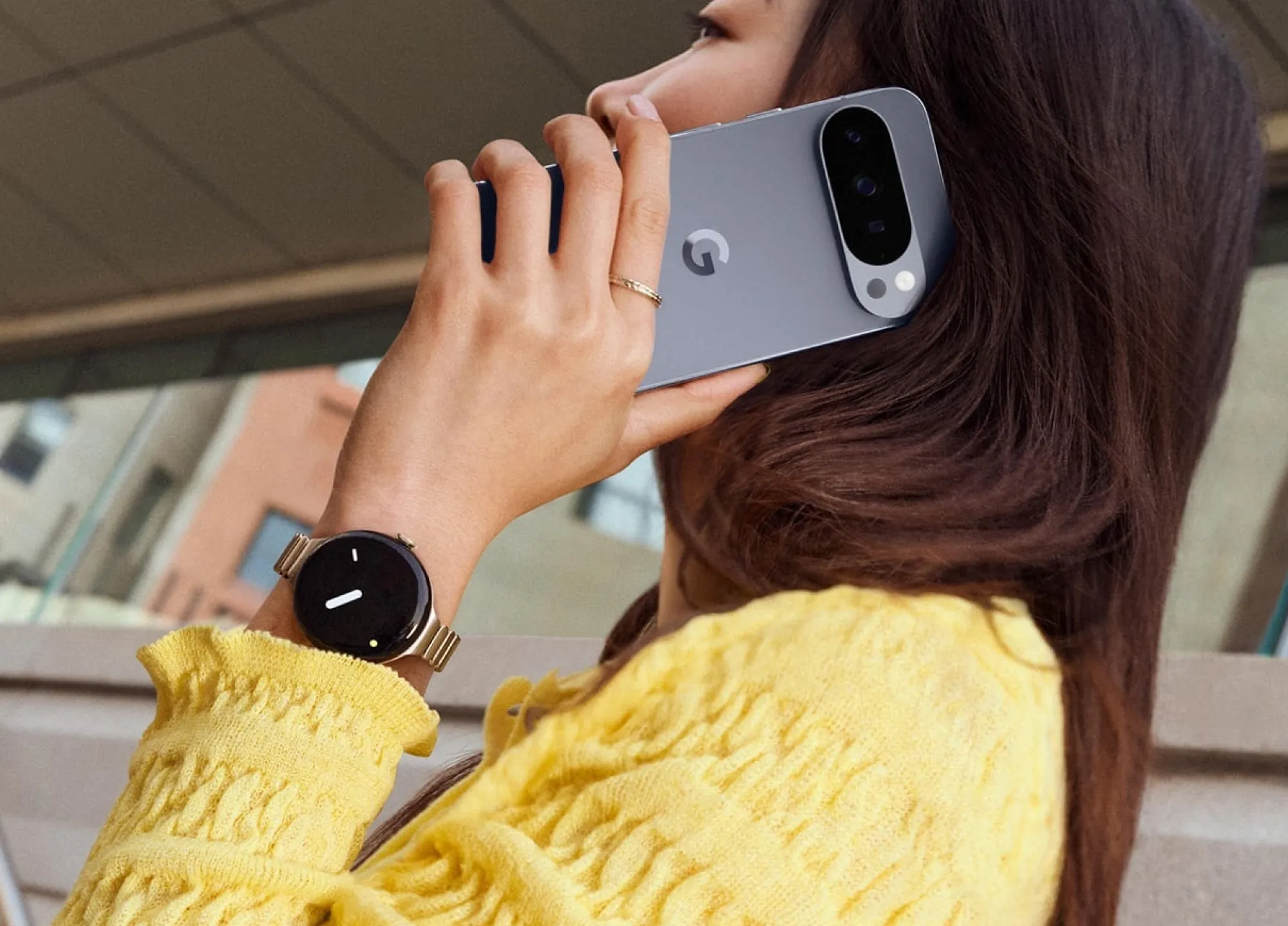 Google Pixel 10 Pro XL 16/256GB (Obsidian) (Уценка)