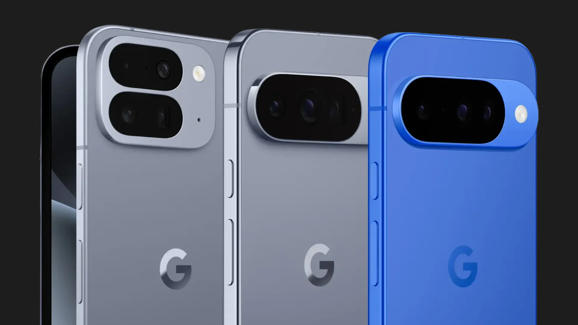 Google Pixel 10 Pro XL 16/256GB (Obsidian) (Уценка)