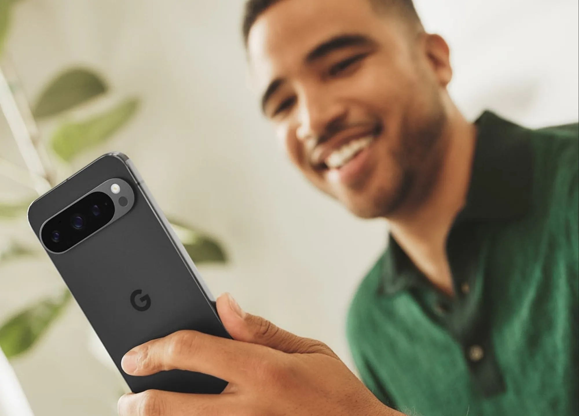 Google Pixel 10 Pro XL 16/256GB (Obsidian) (Уценка)