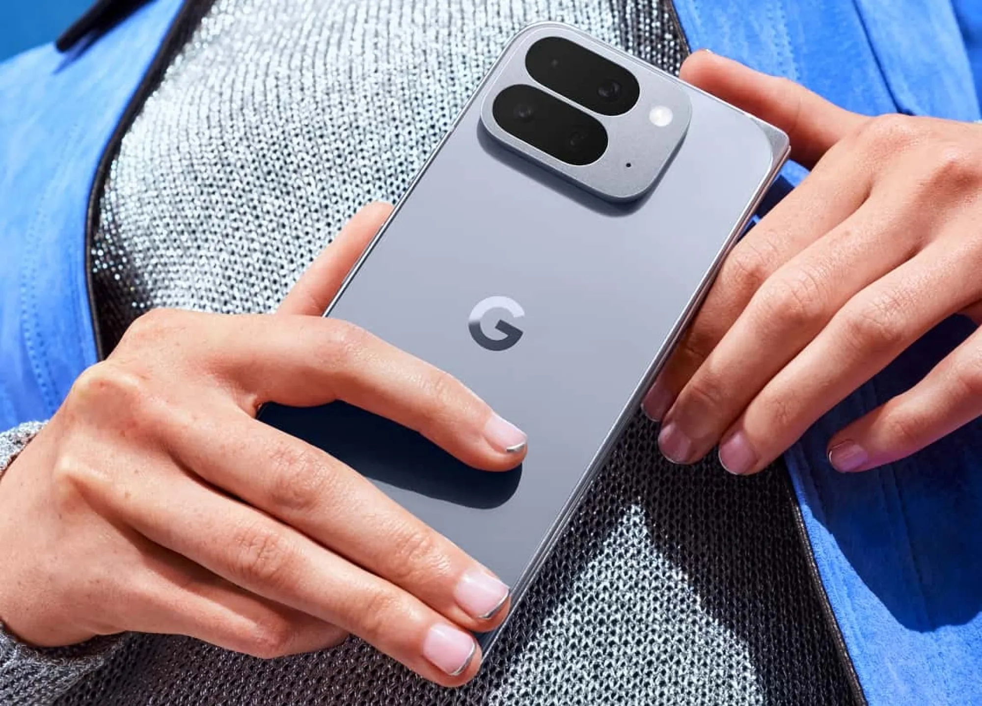 Google Pixel 10 Pro Fold 16/512GB (Jade) (Ultra)