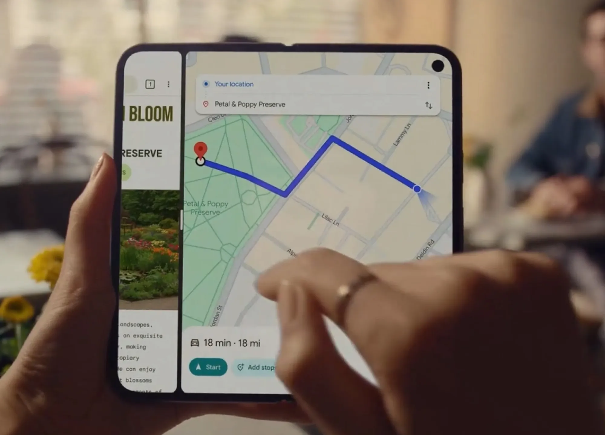 Google Pixel 10 Pro Fold 16/512GB (Jade) (Ultra)