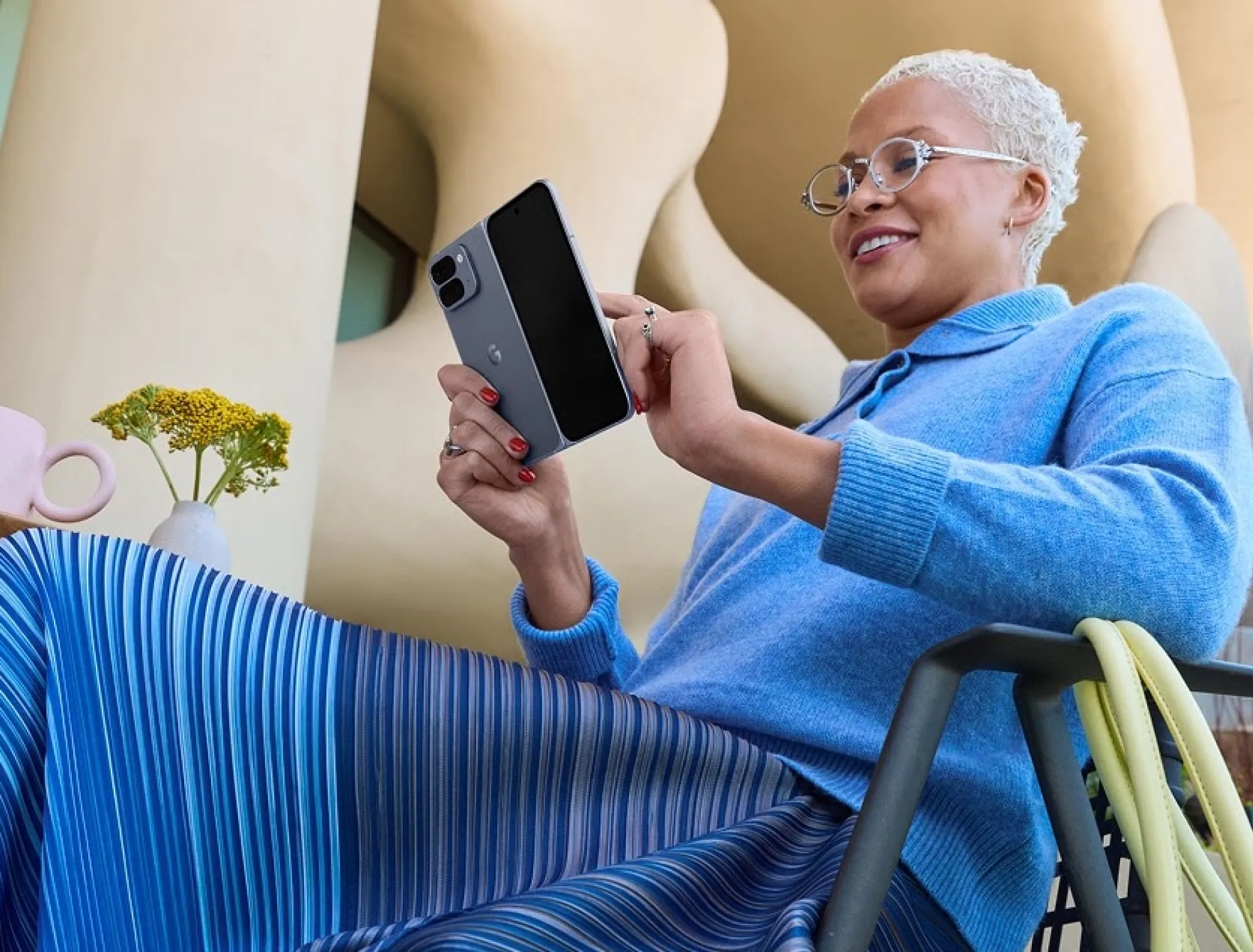 Google Pixel 10 Pro Fold 16/512GB (Jade) (Ultra)