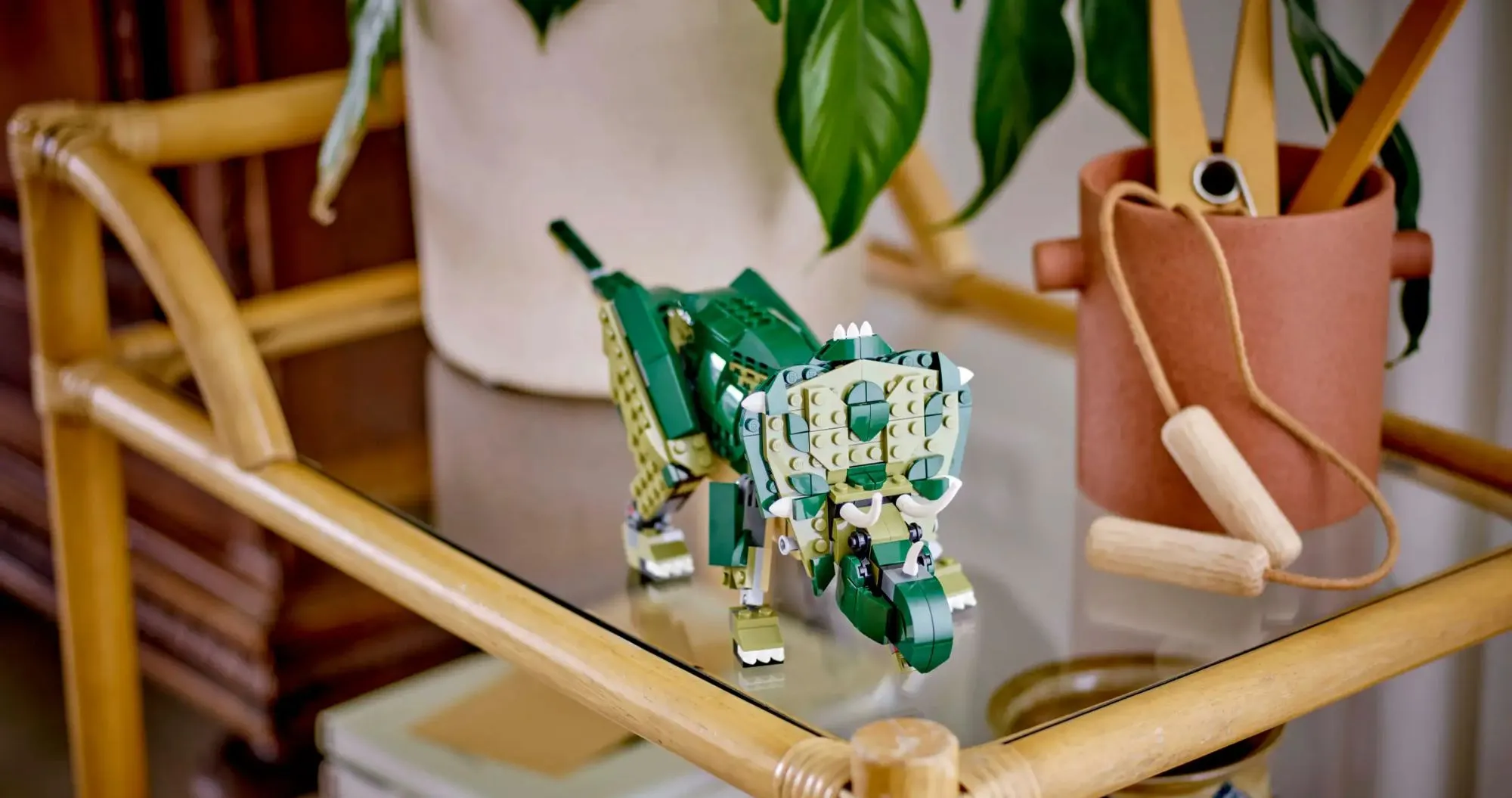 Конструктор LEGO Creator Тиранозавр (31151)