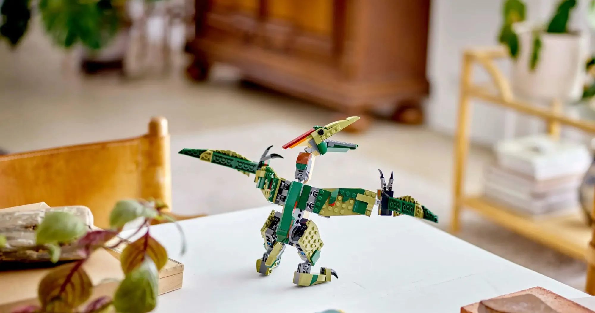 Конструктор LEGO Creator Тиранозавр (31151)