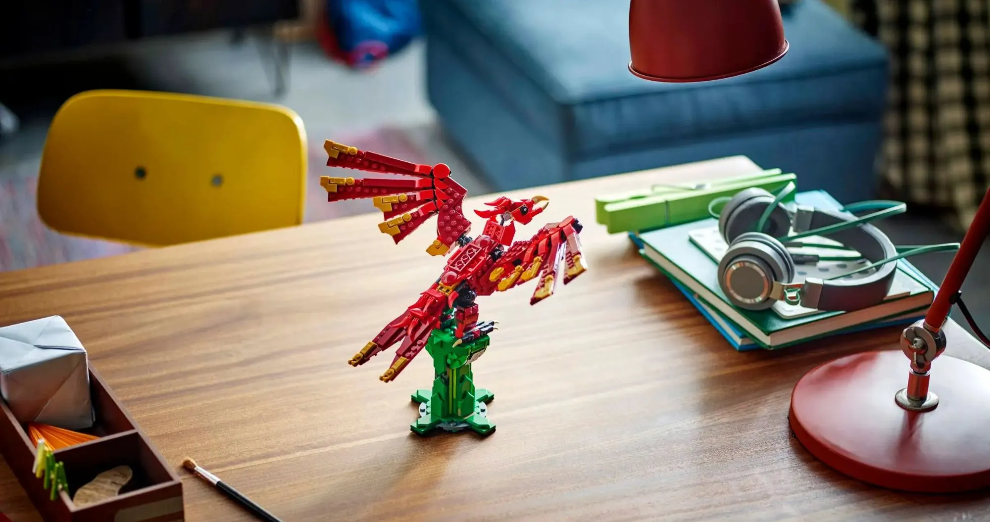 Конструктор LEGO Creator Середньовічний дракон (31161)