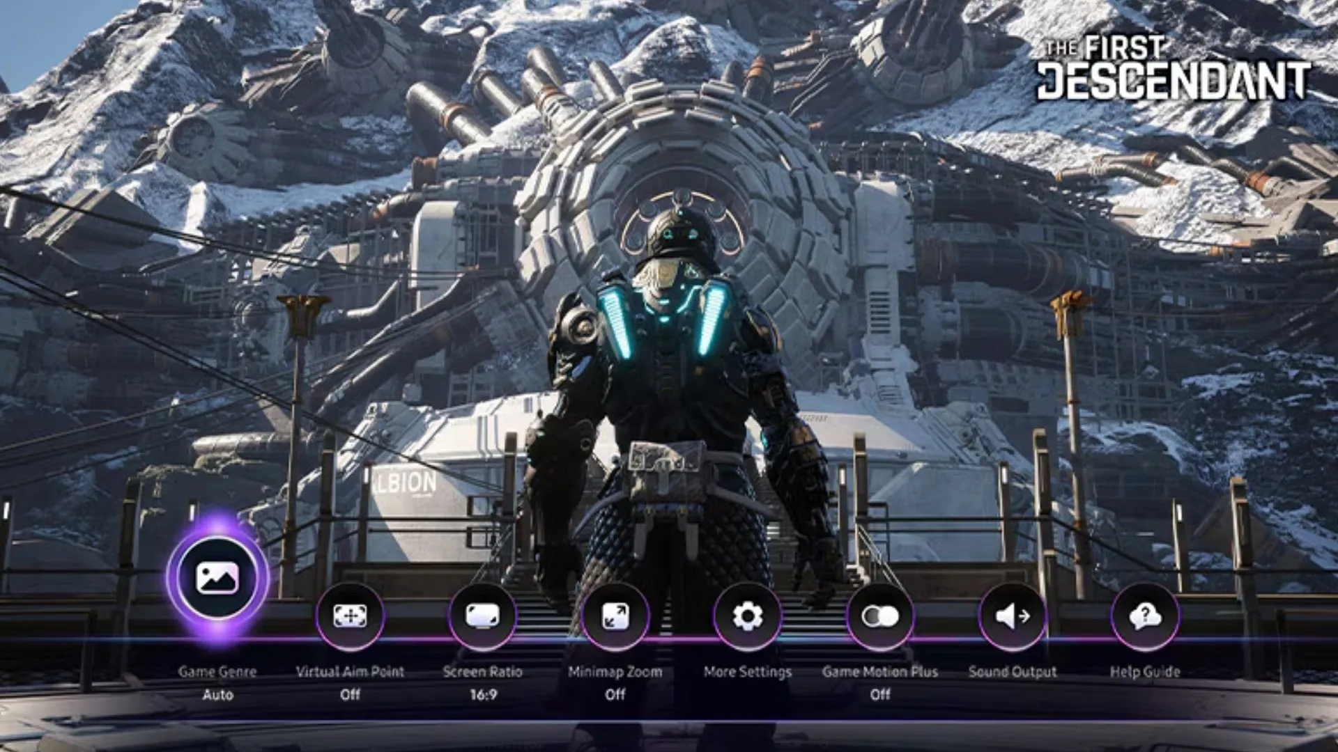 Телевізор Samsung 75 QE75QN80FAUXUA (UA)