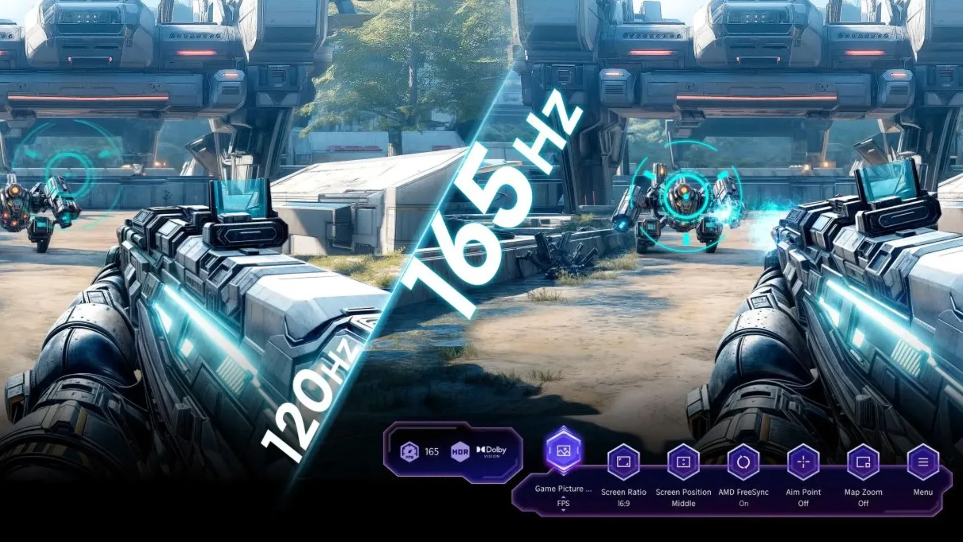 Телевізор Hisense 65 65U7Q PRO (Standard)