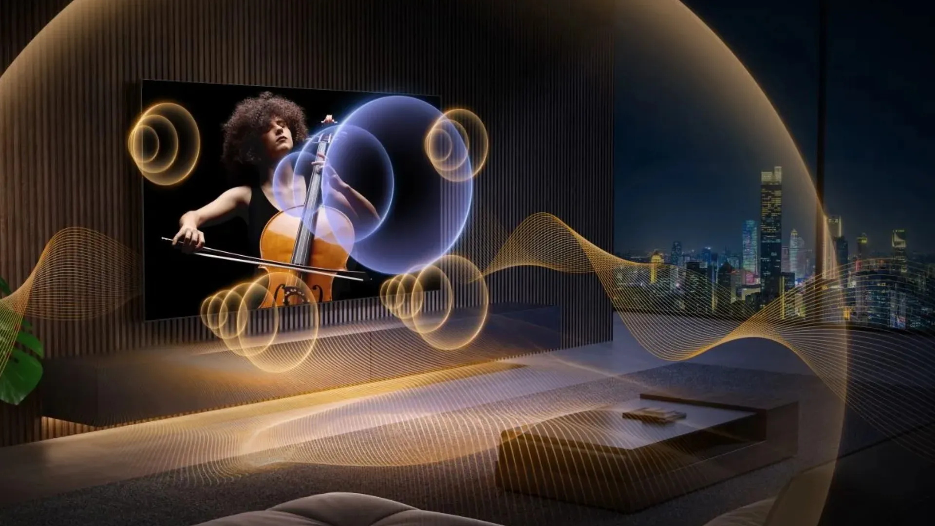 Телевізор Hisense 65 65U7Q PRO (Standard)