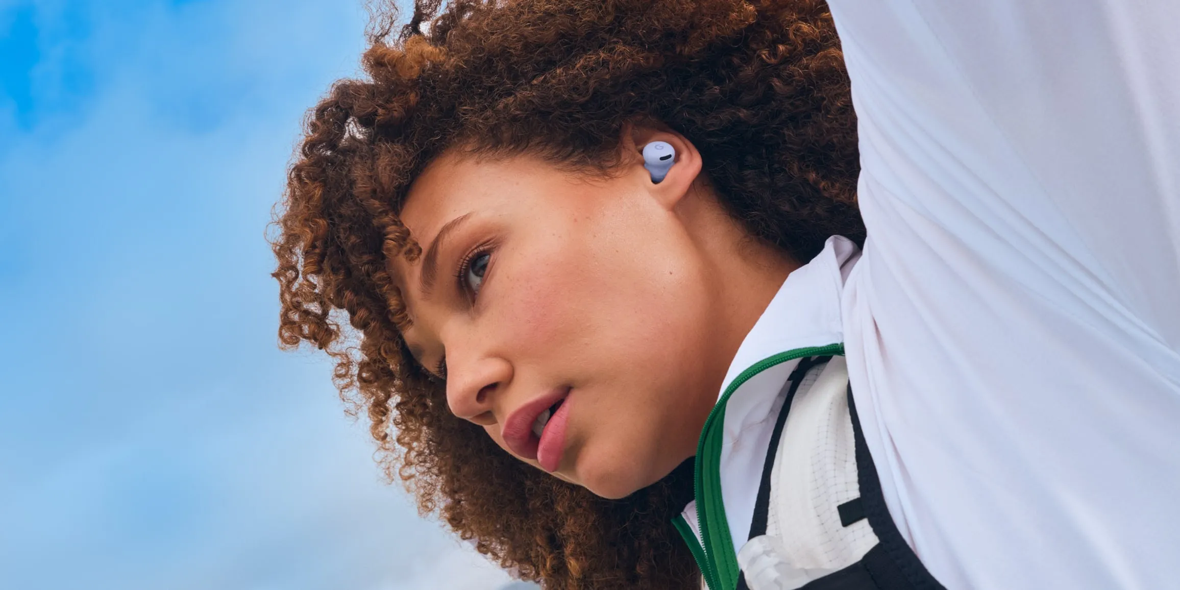 Наушники Google Pixel Buds 2a (Hazel) — купить от 0 грн