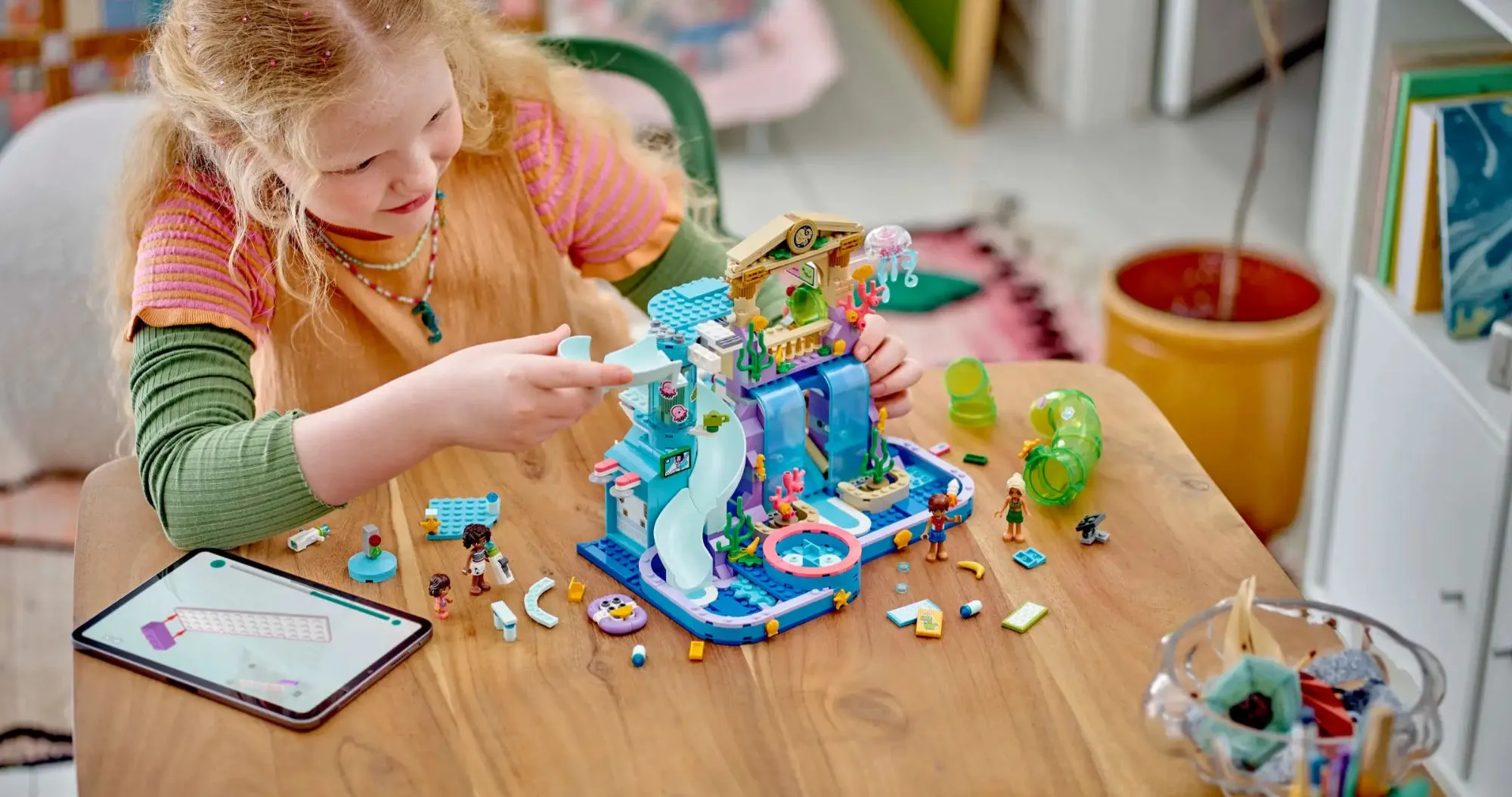 Конструктор LEGO Friends Heartlake City Water Park (42630)