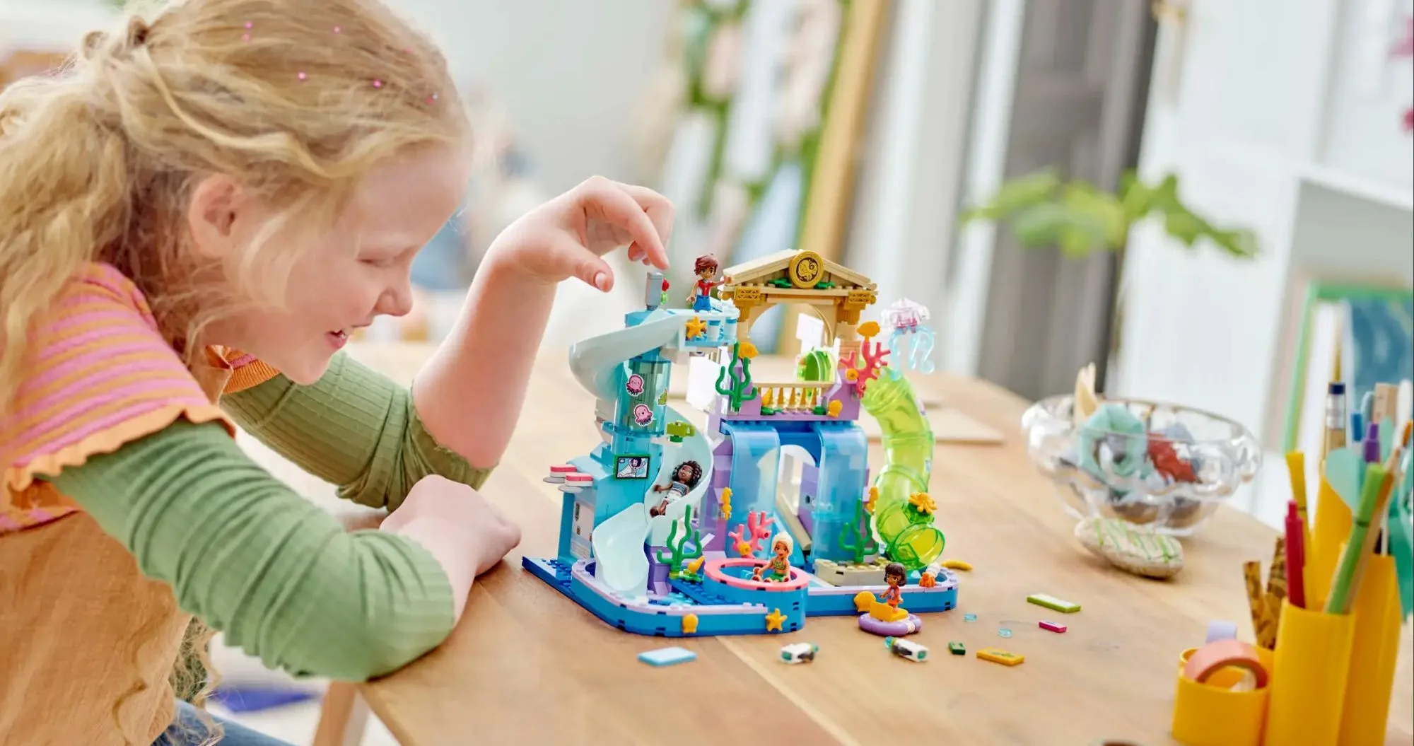 Конструктор LEGO Friends Heartlake City Water Park (42630)