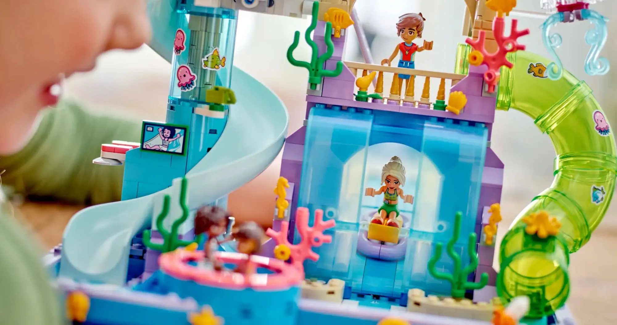 Конструктор LEGO Friends Heartlake City Water Park (42630)