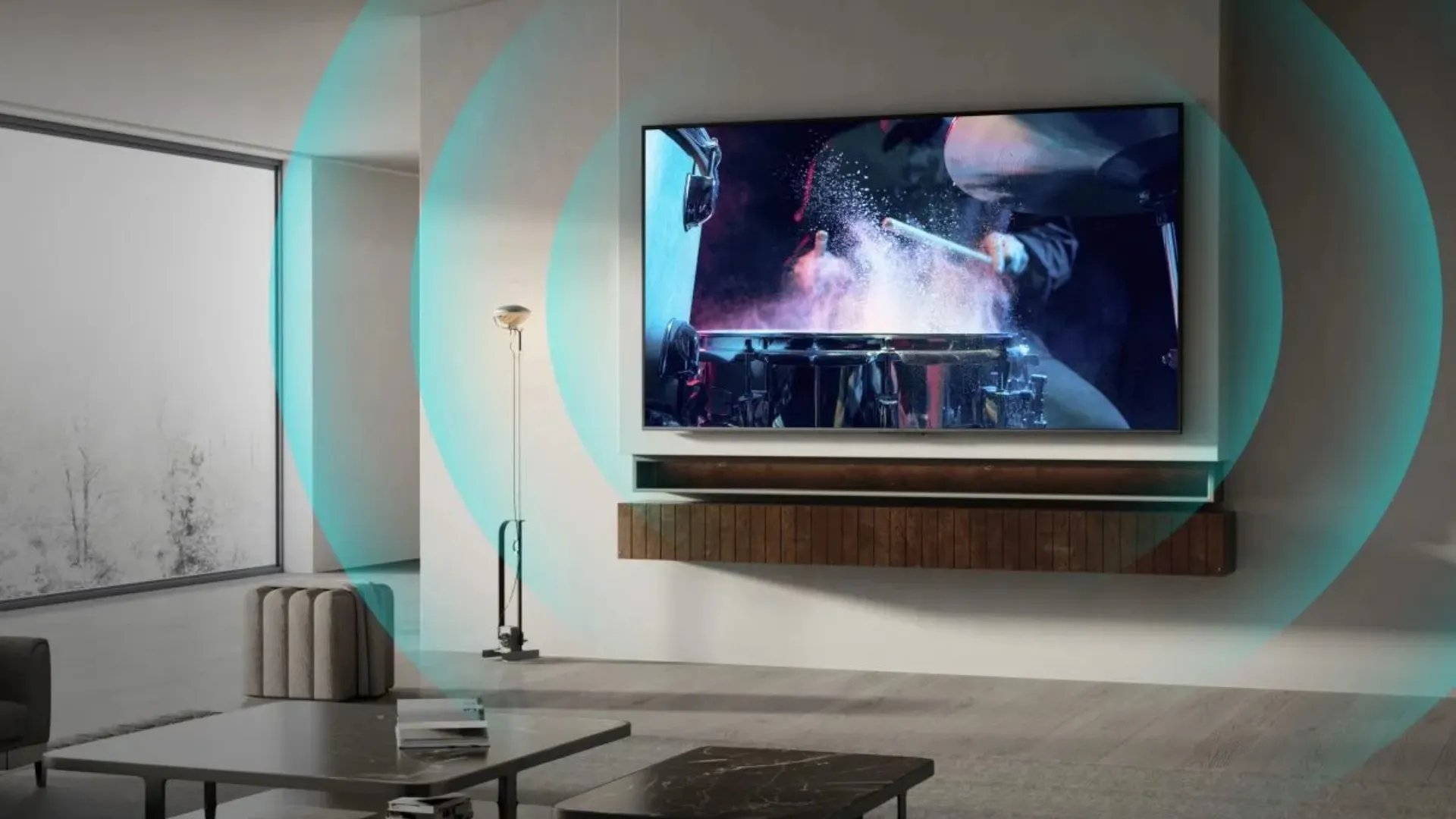 Телевизор Hisense 55 55E8Q (UA)