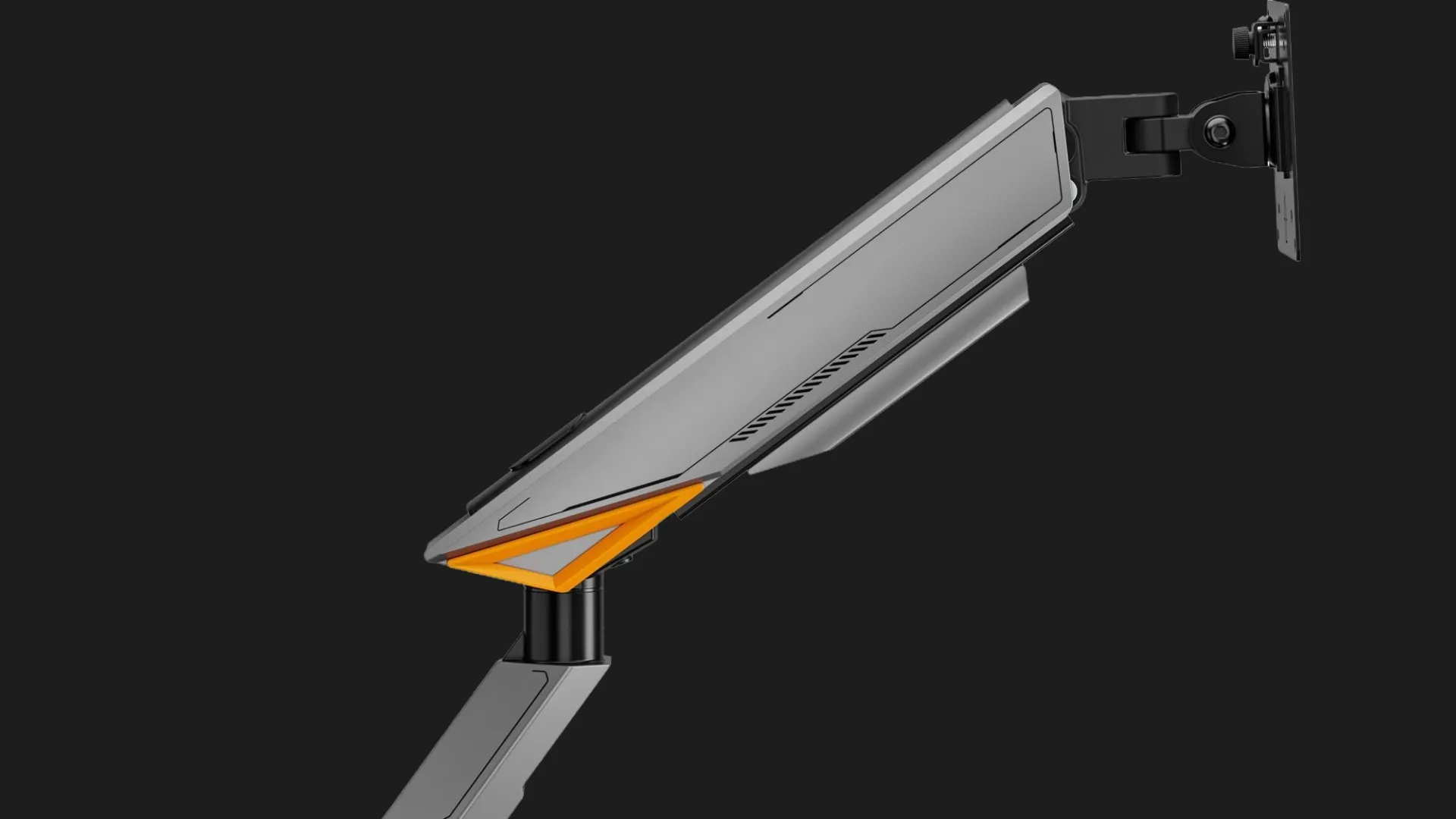 Настільне кріплення для моніторів Gamepro MAG200G (17-45&quot;) (Gray)