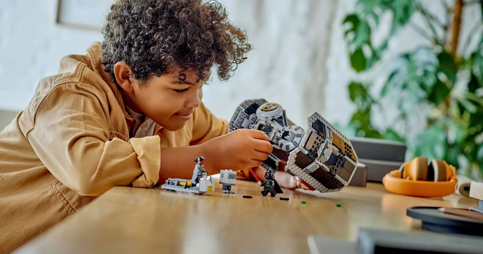 Конструктор LEGO Star Wars Бомбардировщик TIE (75347)