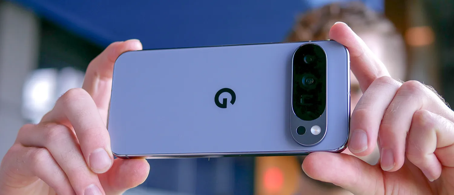 Google Pixel 10 Pro камера