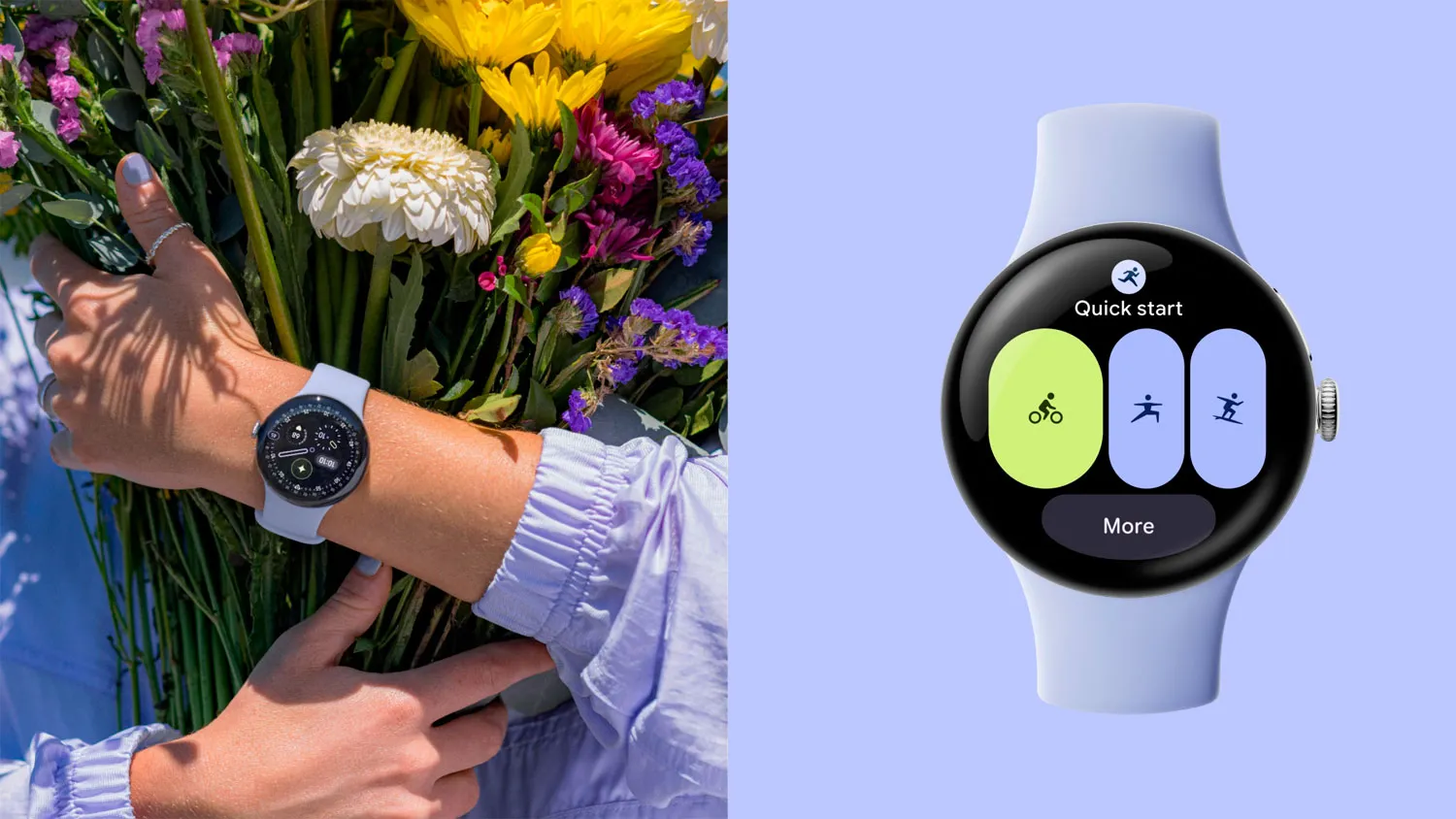Pixel Watch 4 дизайн