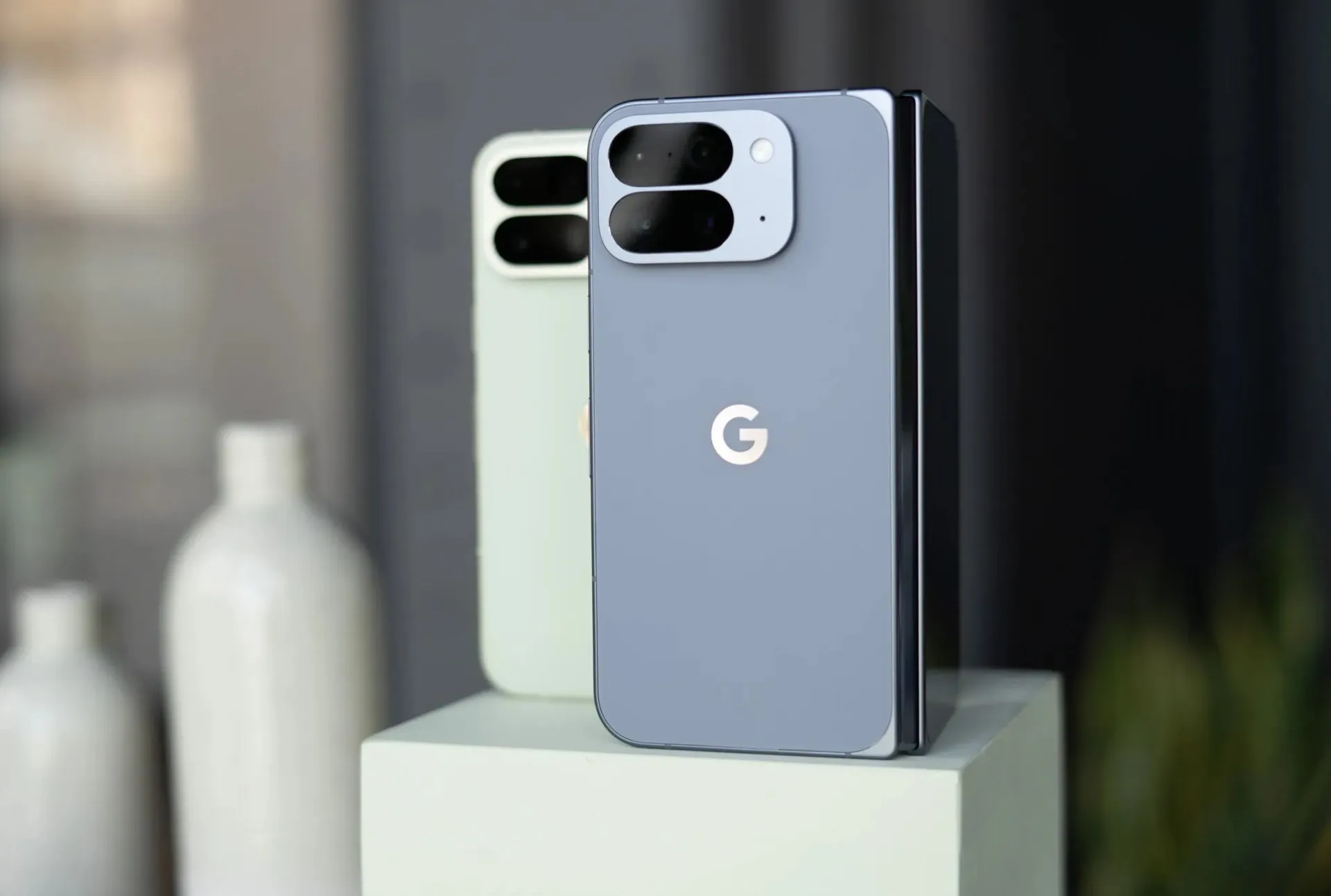 Google Pixel 10 Pro Fold дизайн
