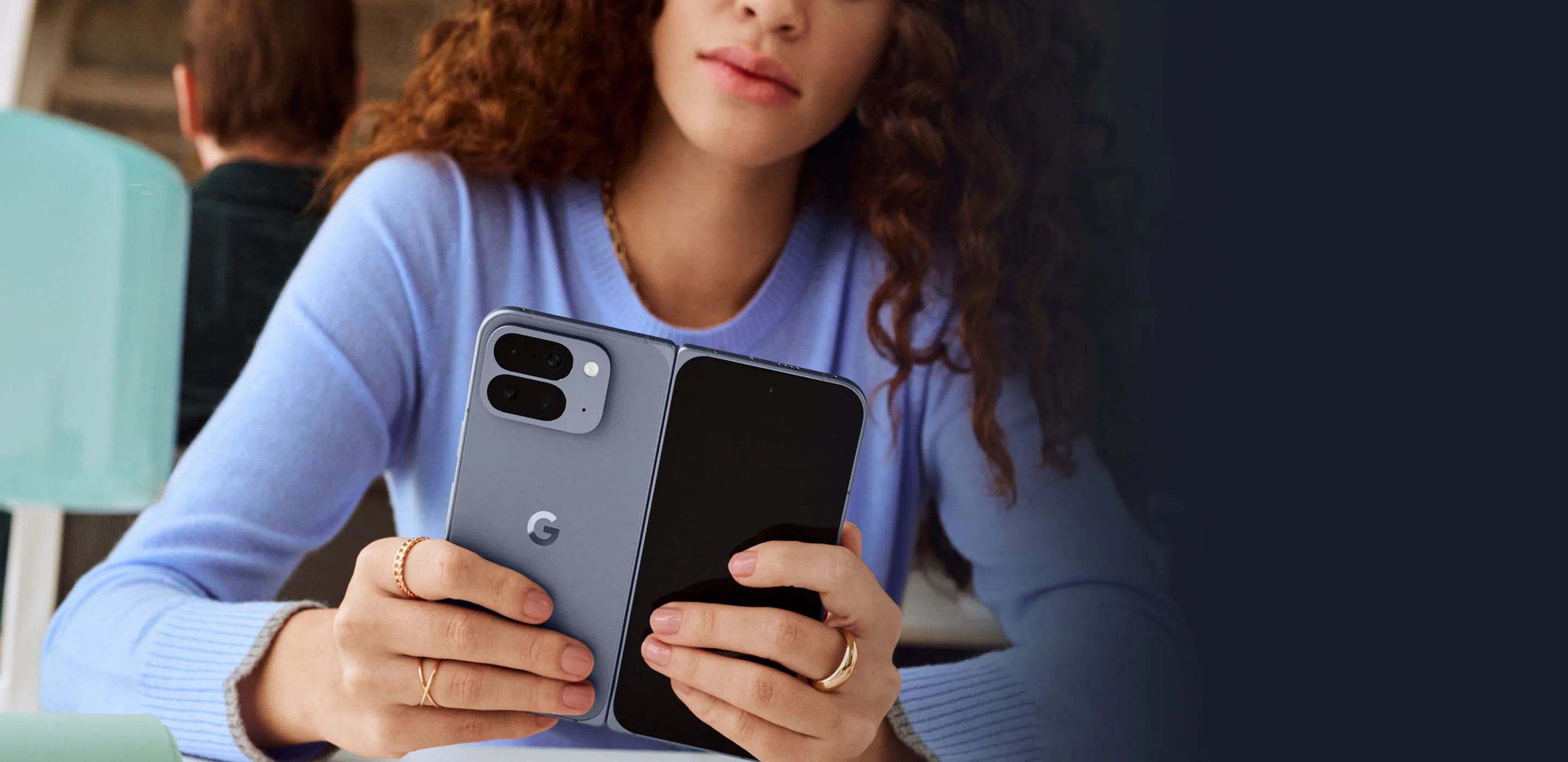 Google Pixel 10 Pro Fold камера