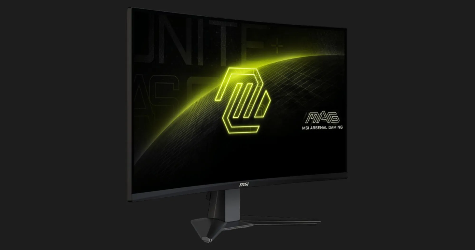 Игровой монитор MSI 27&quot; VA 180Hz MAG 27C6F (UA)