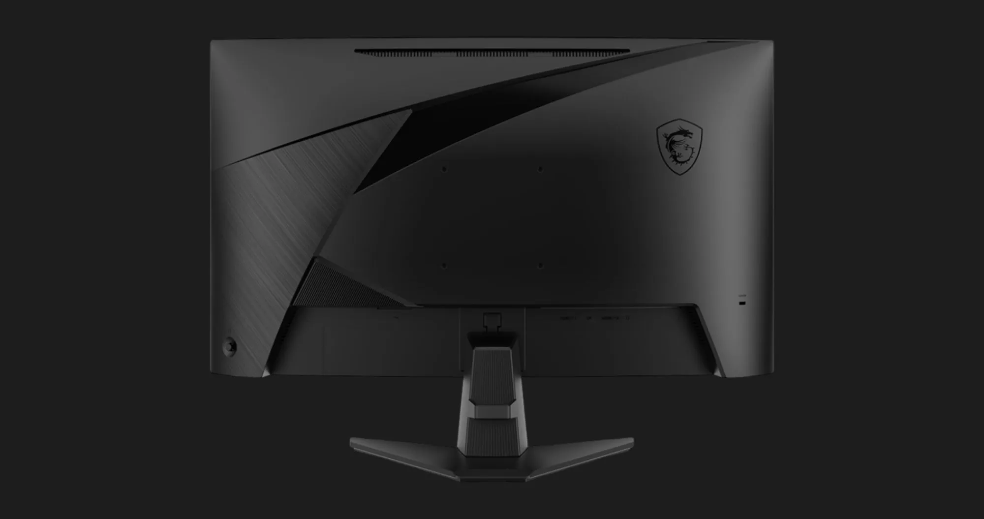 Игровой монитор MSI 27&quot; VA 180Hz MAG 27C6F (UA)