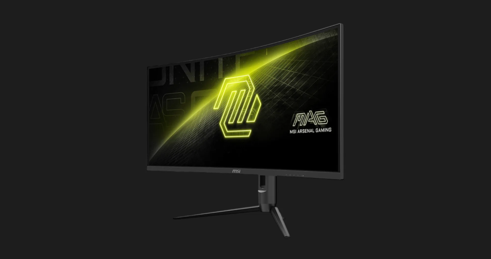 Ігровий монітор MSI 34" VA 180Hz MAG 342CQR E2 (UA)