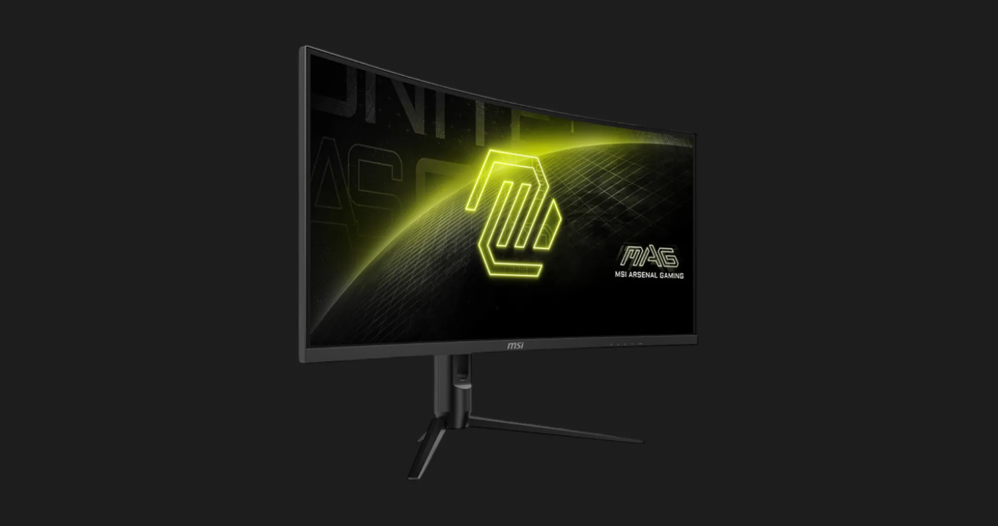 Игровой монитор MSI 34" VA 180Hz MAG 342CQR E2 (UA)