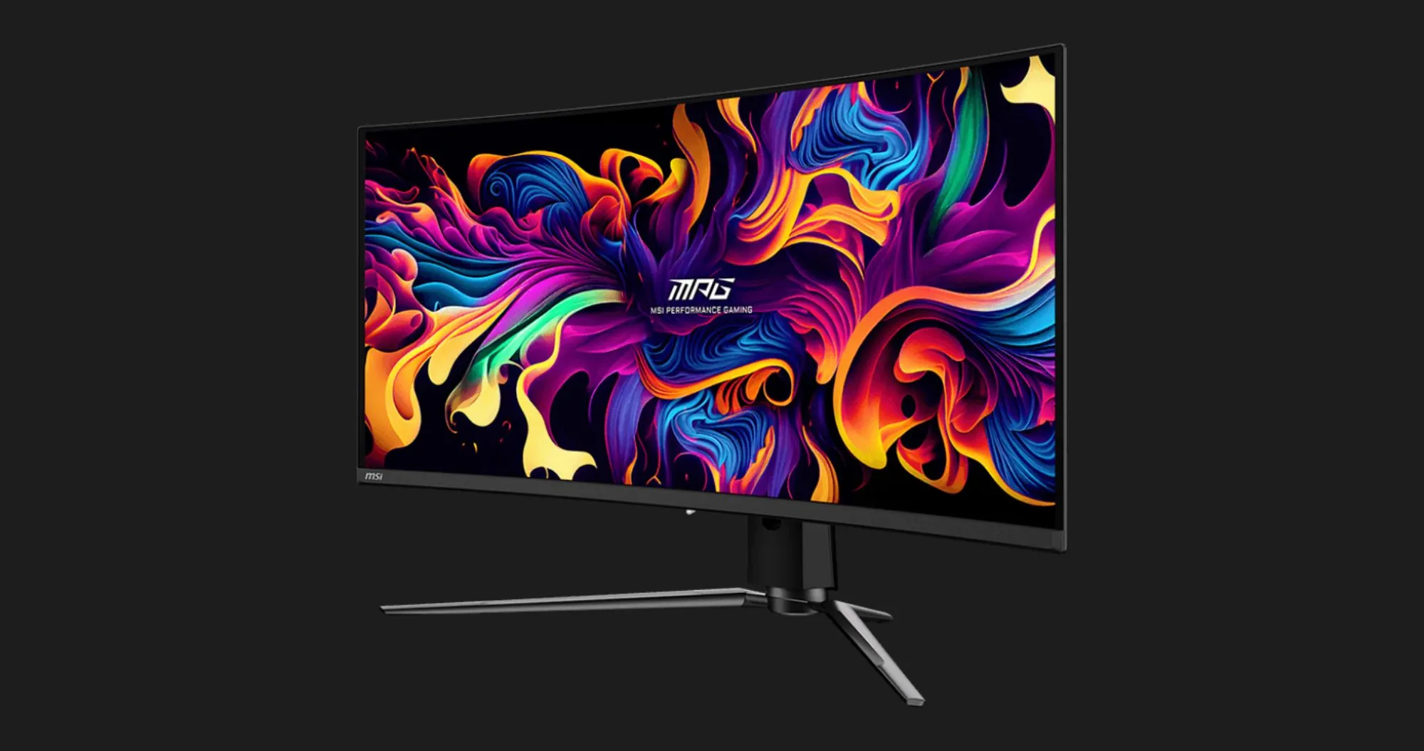 Игровой монитор MSI 34.18" QD-OLED 240Hz MPG 341CQPX (UA)